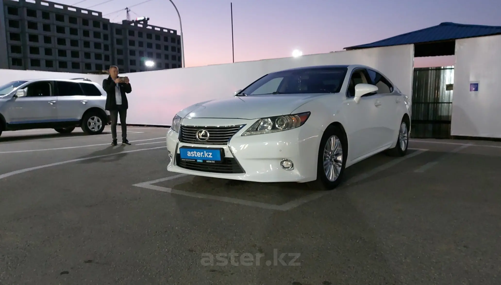 Lexus ES 2015