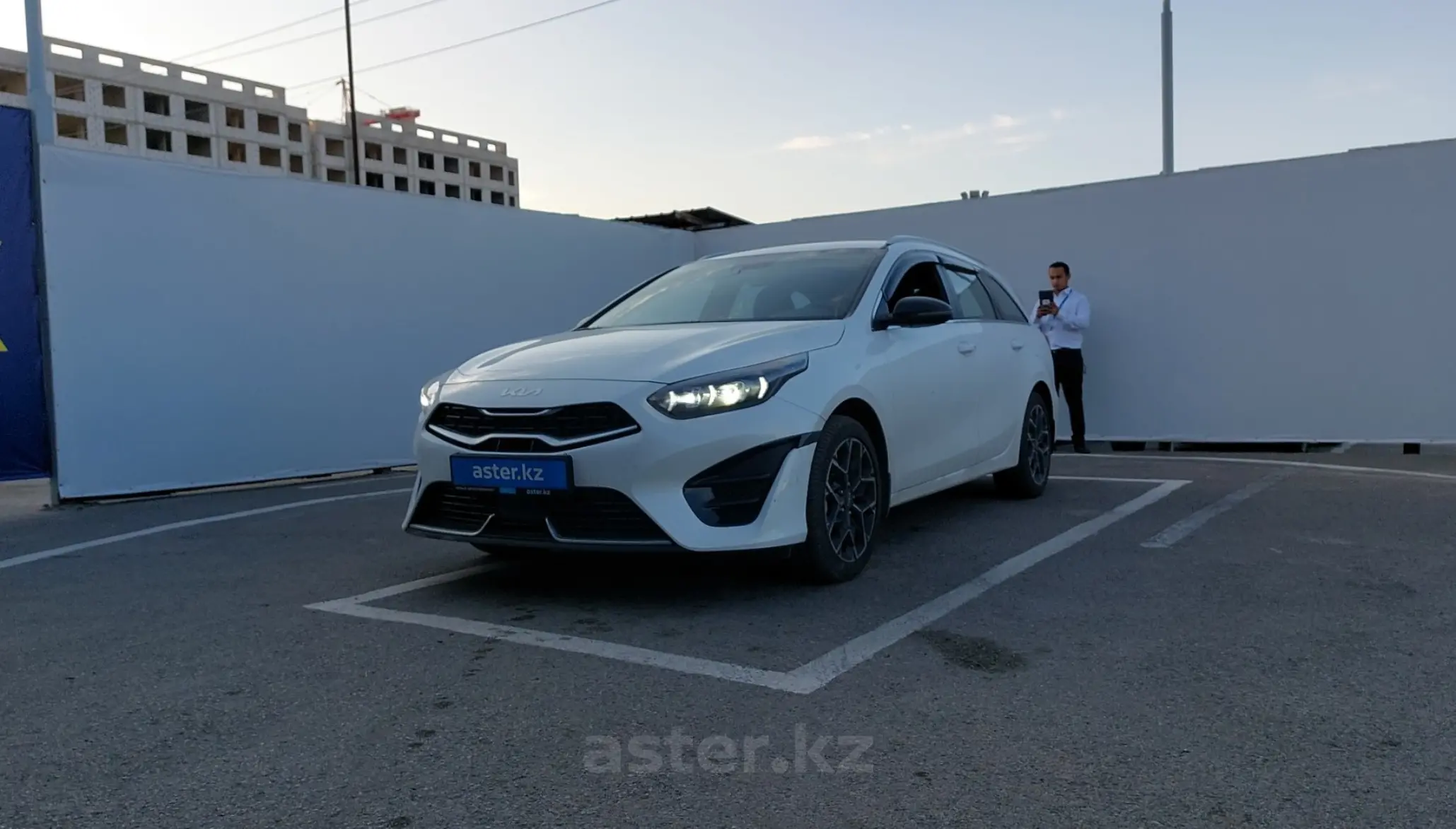 Kia Ceed 2023