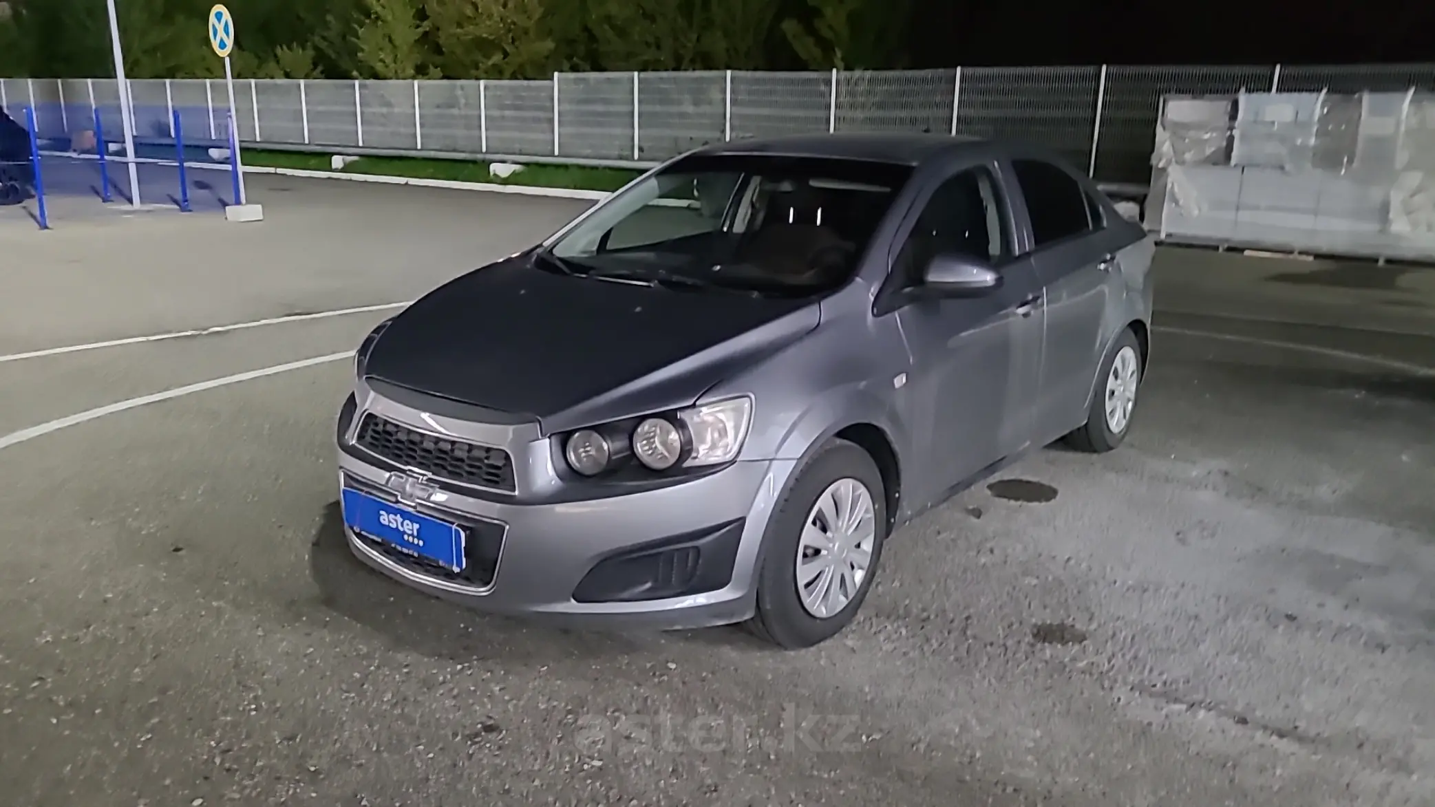 Chevrolet Aveo 2013