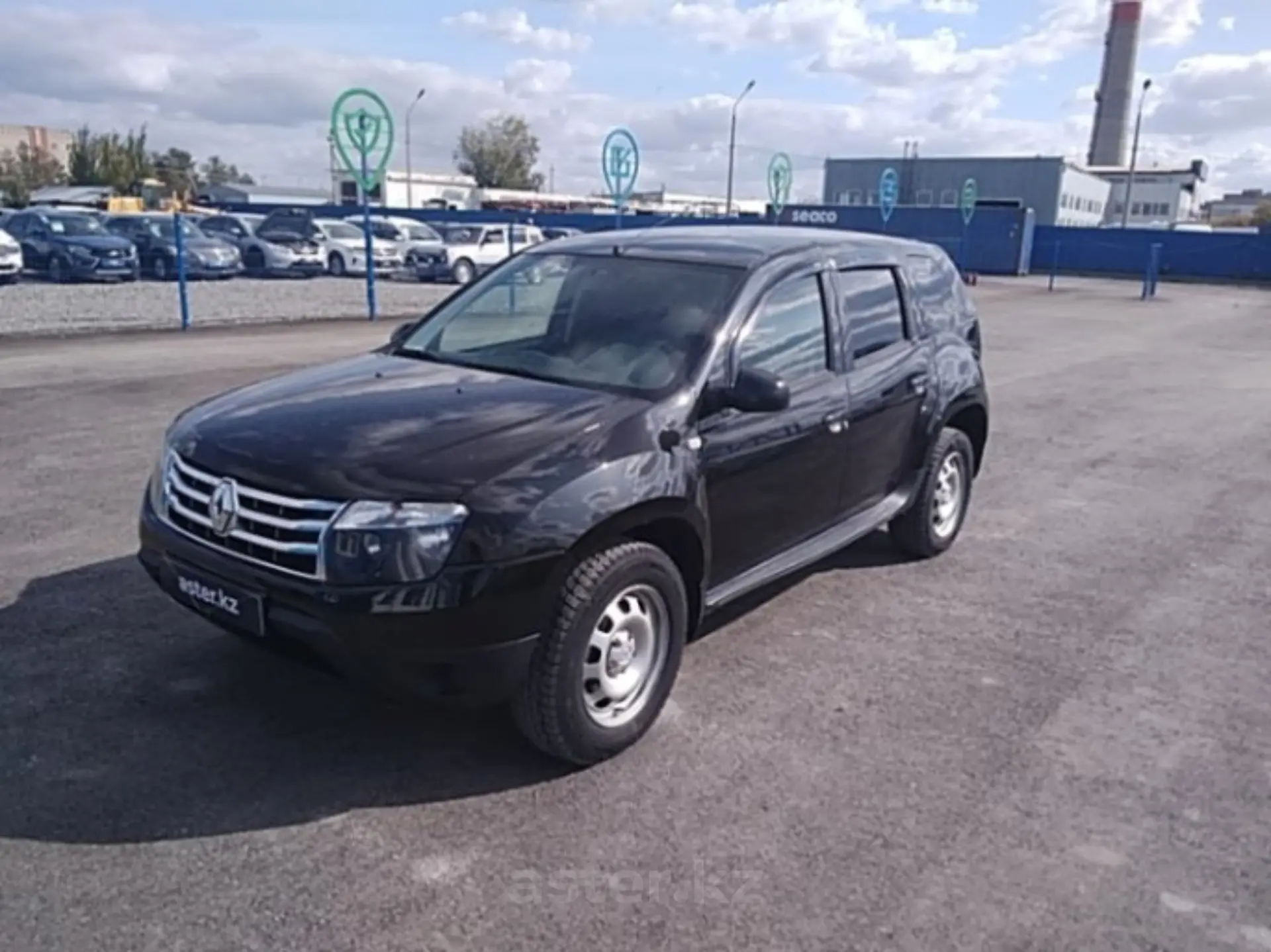 Renault Duster 2014