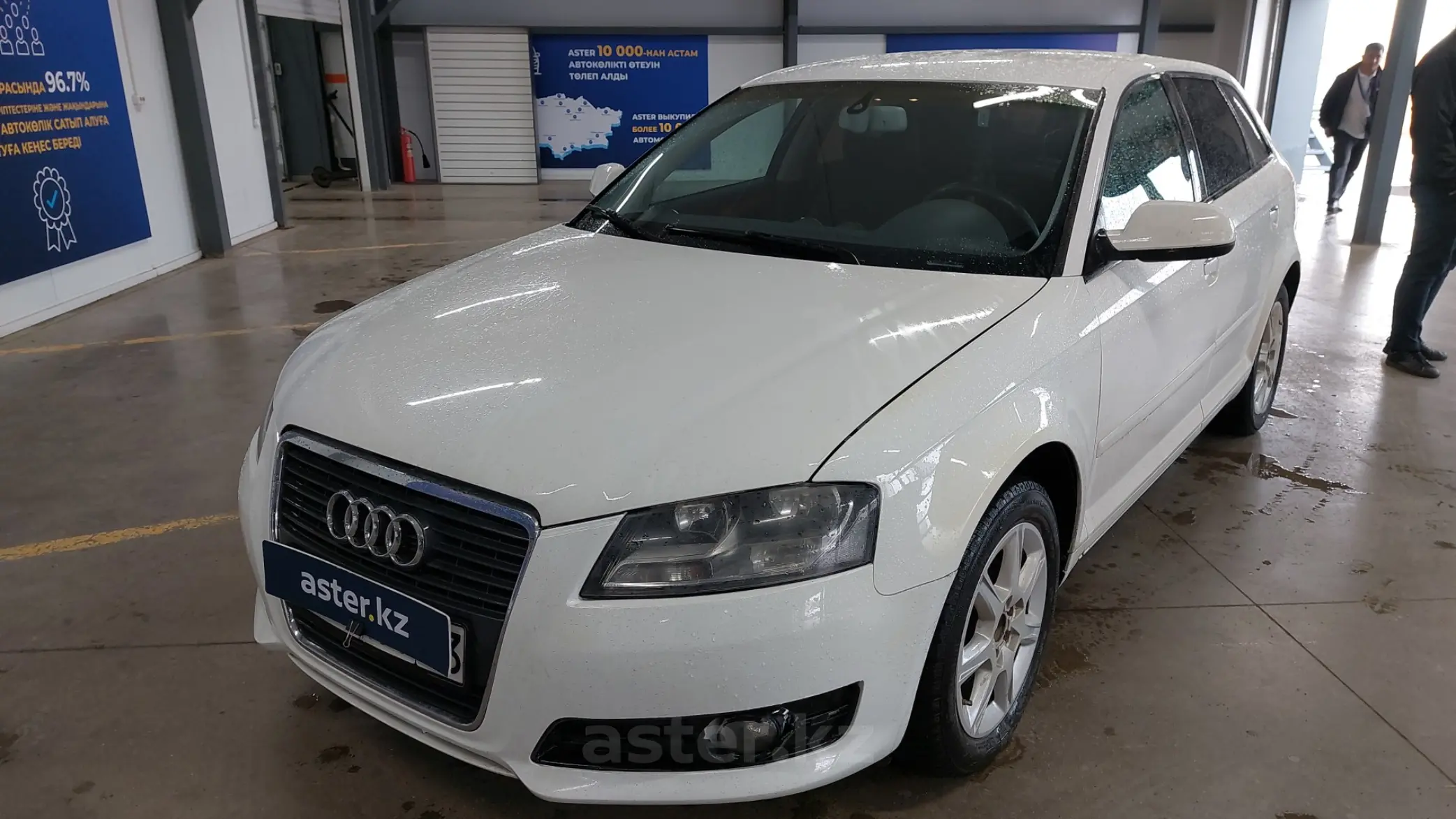 Audi A3 2011