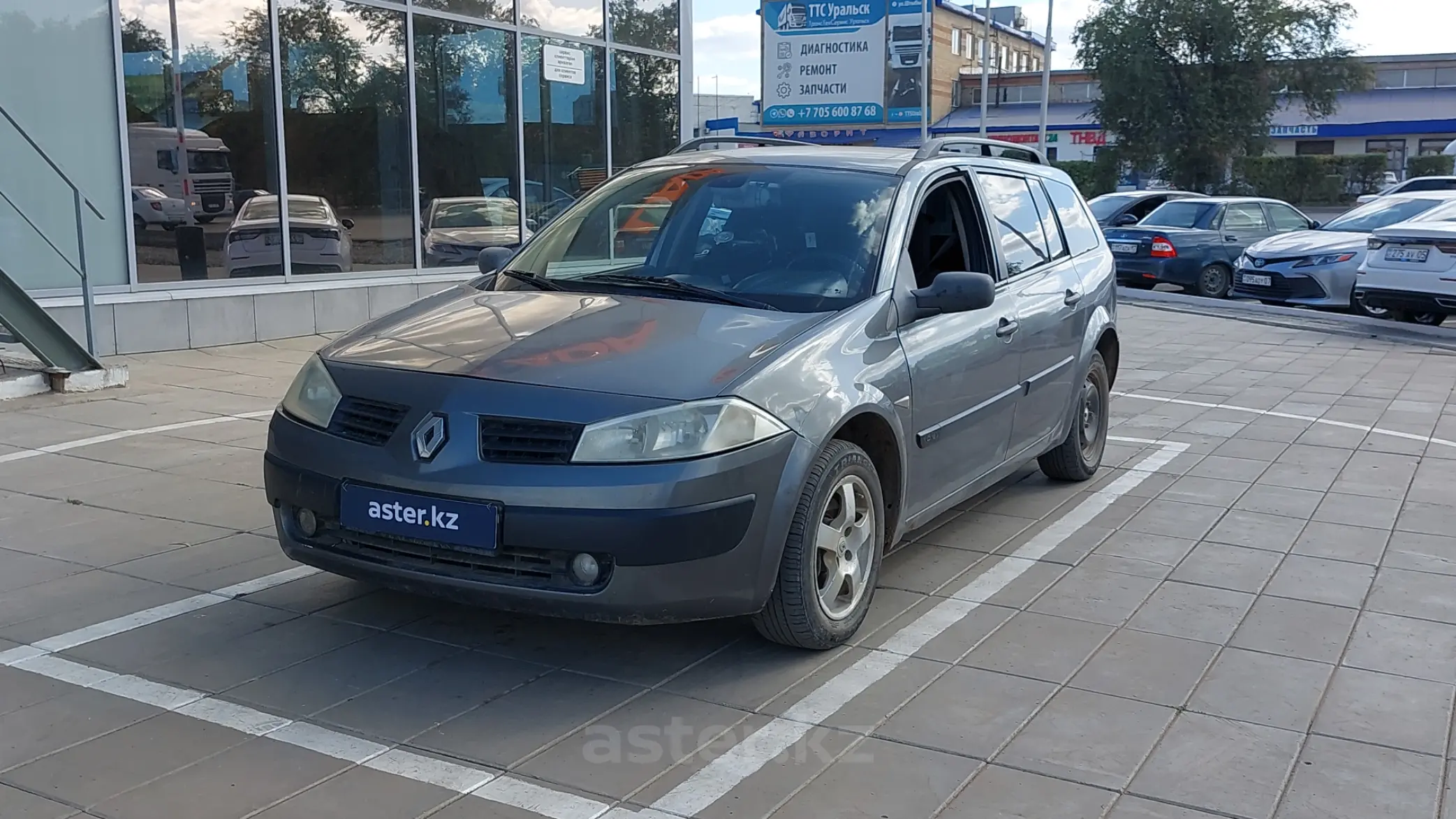 Renault Megane 2004