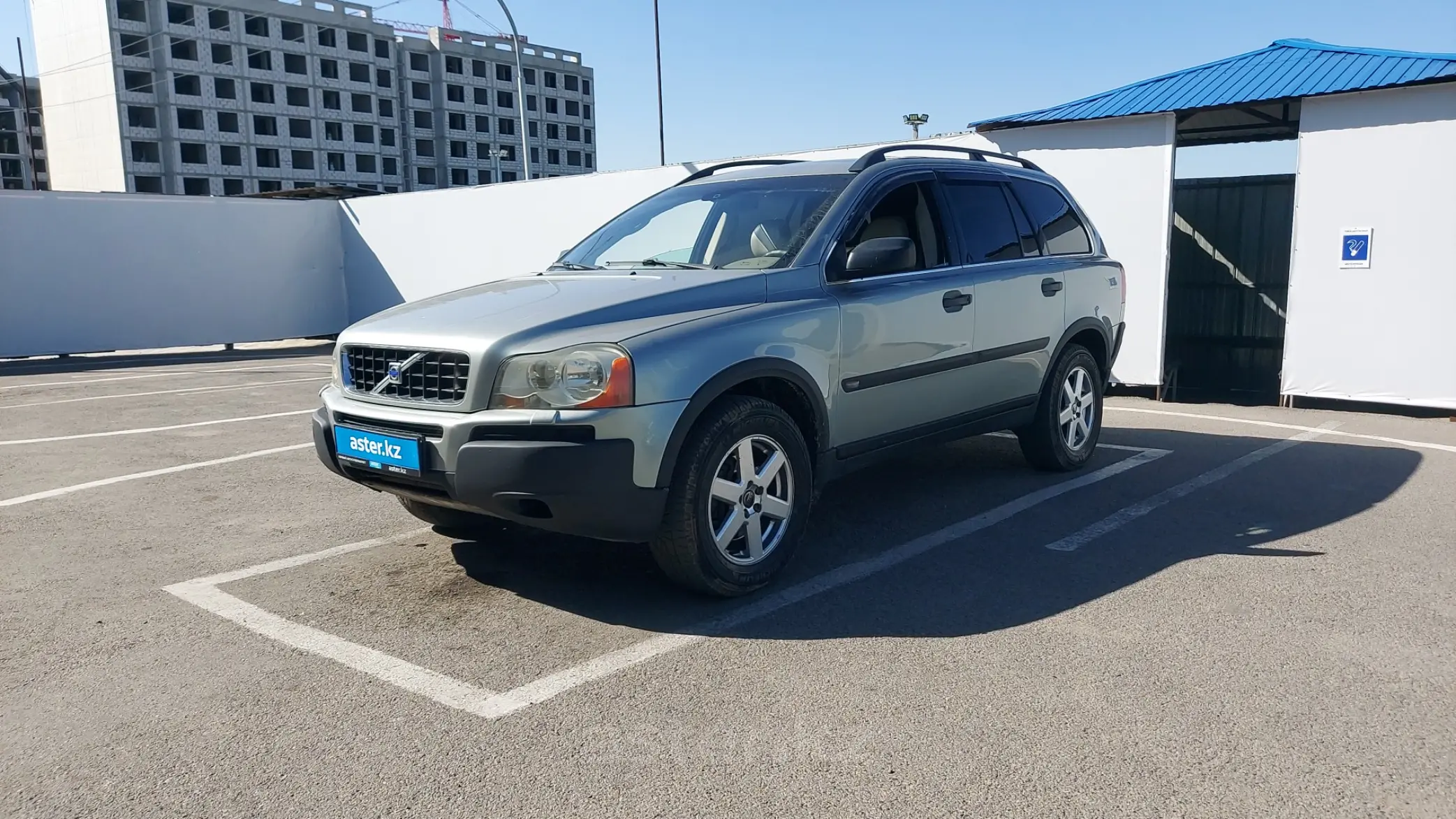 Volvo XC90 2003