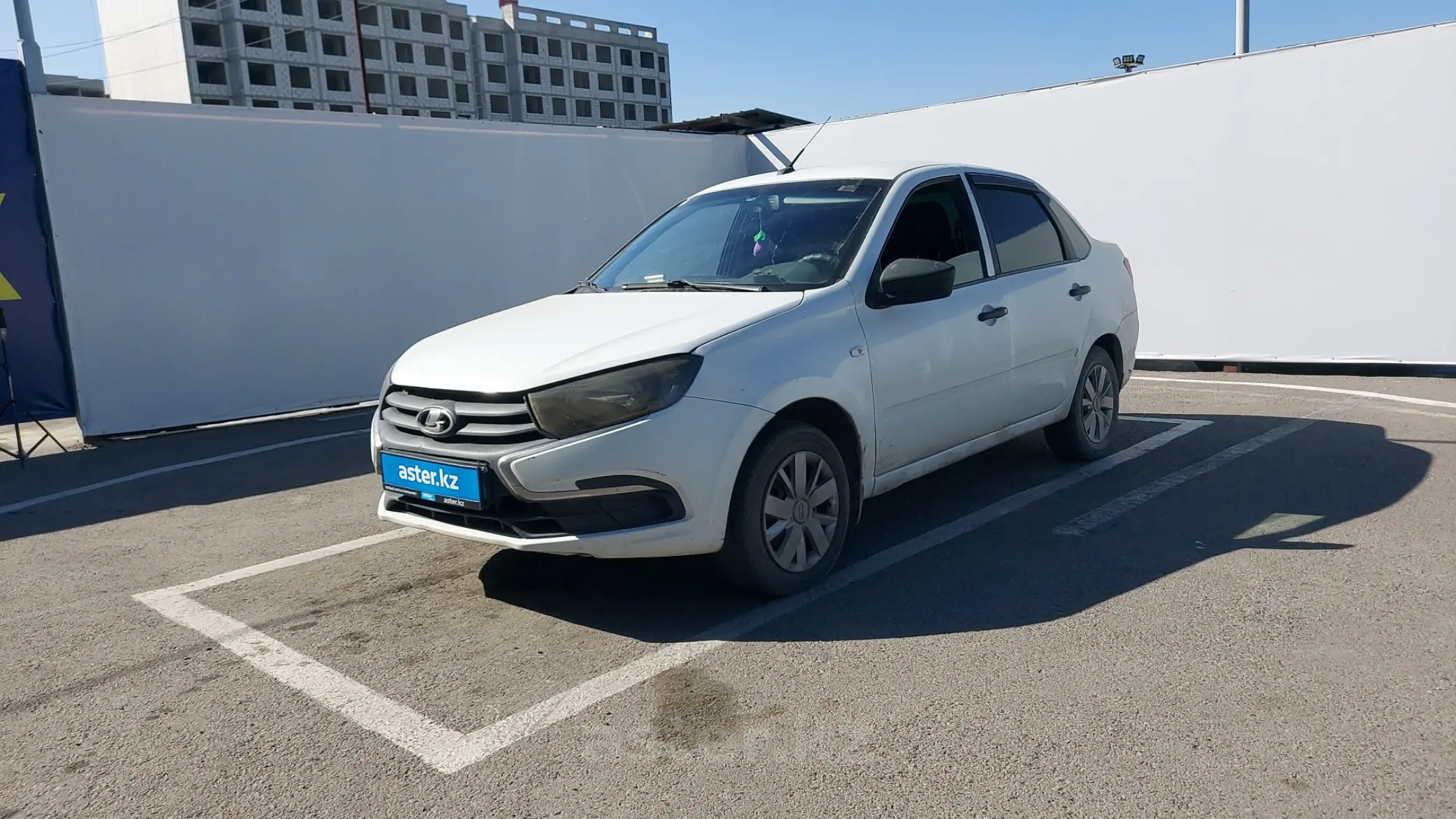 LADA (ВАЗ) Granta 2019