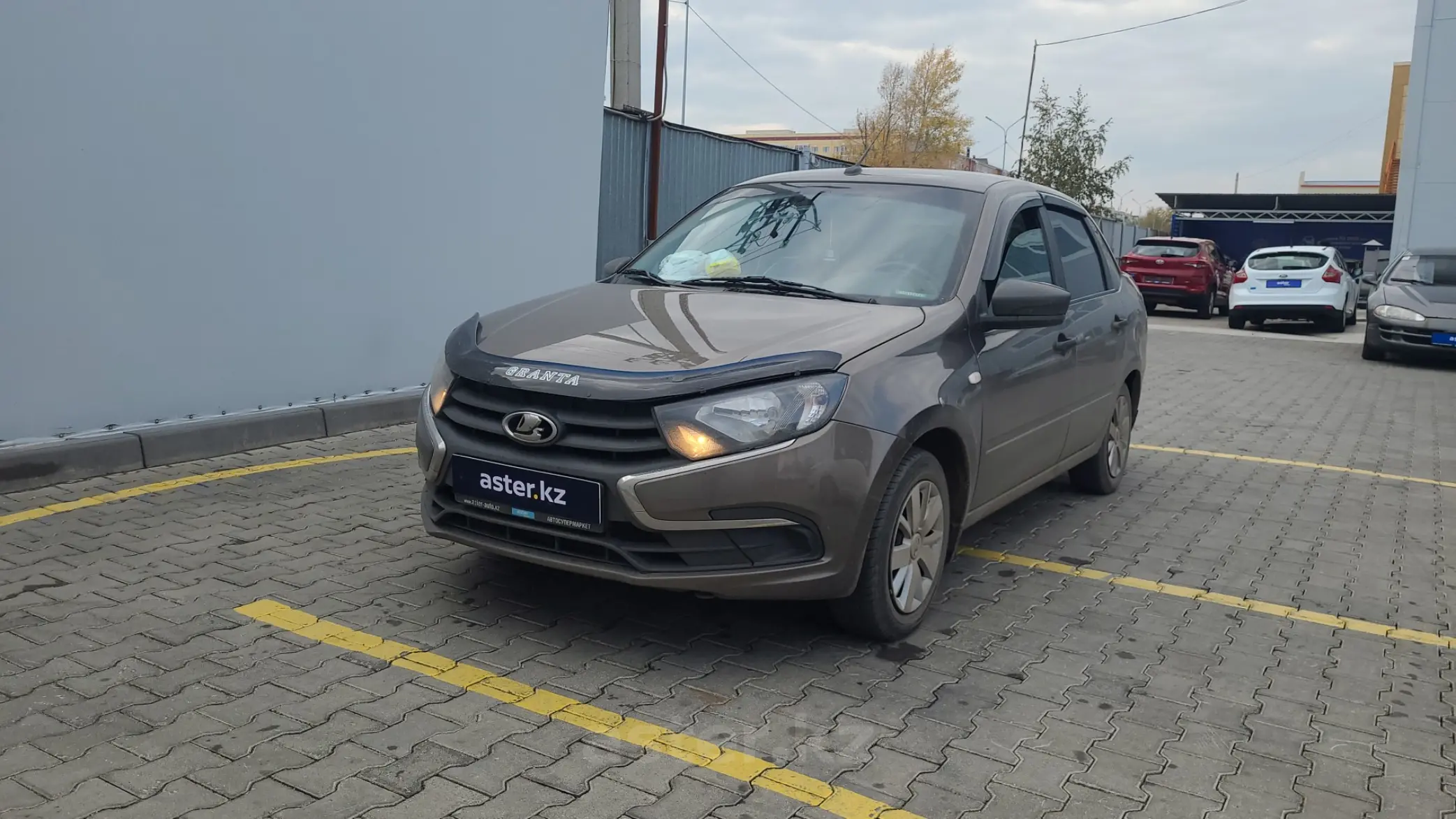 LADA (ВАЗ) Granta 2021