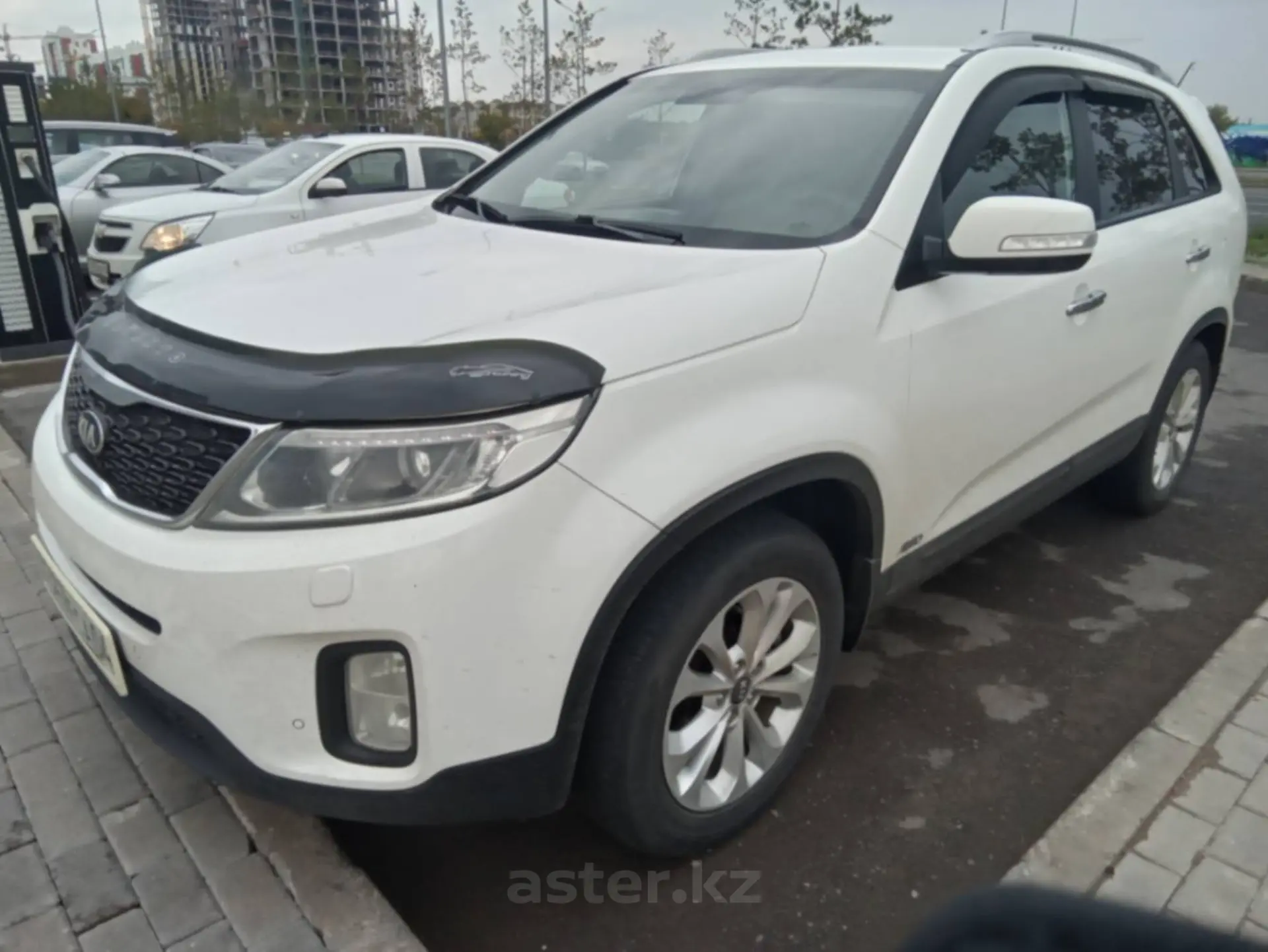 Kia Sorento 2014