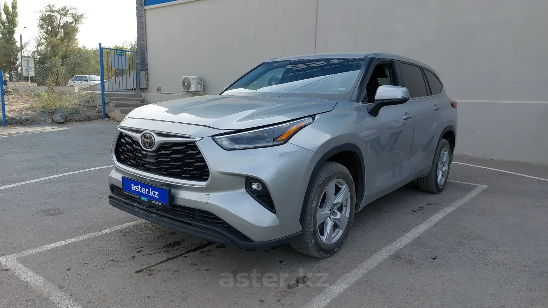 Toyota Highlander 2021