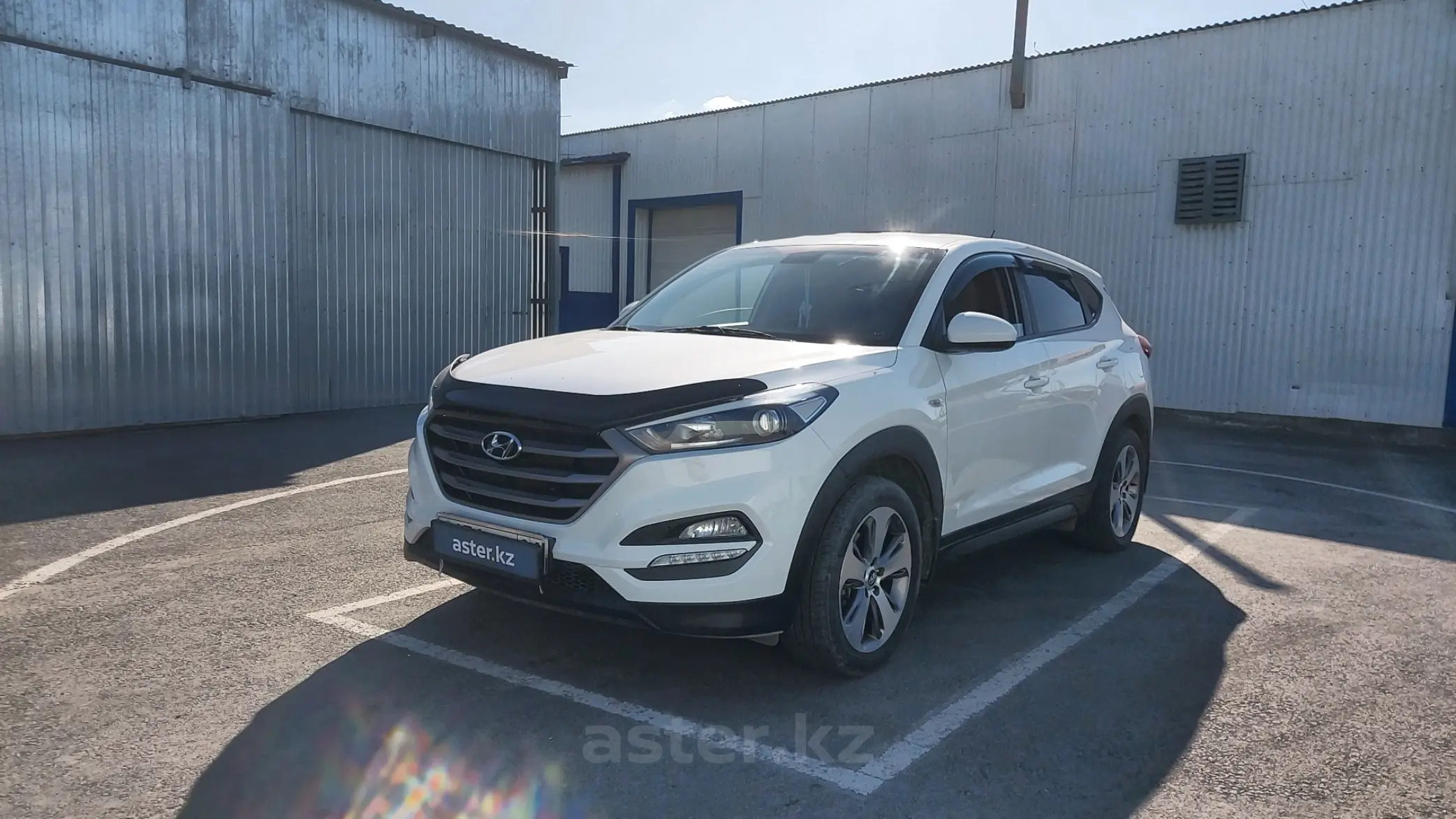 Hyundai Tucson 2017