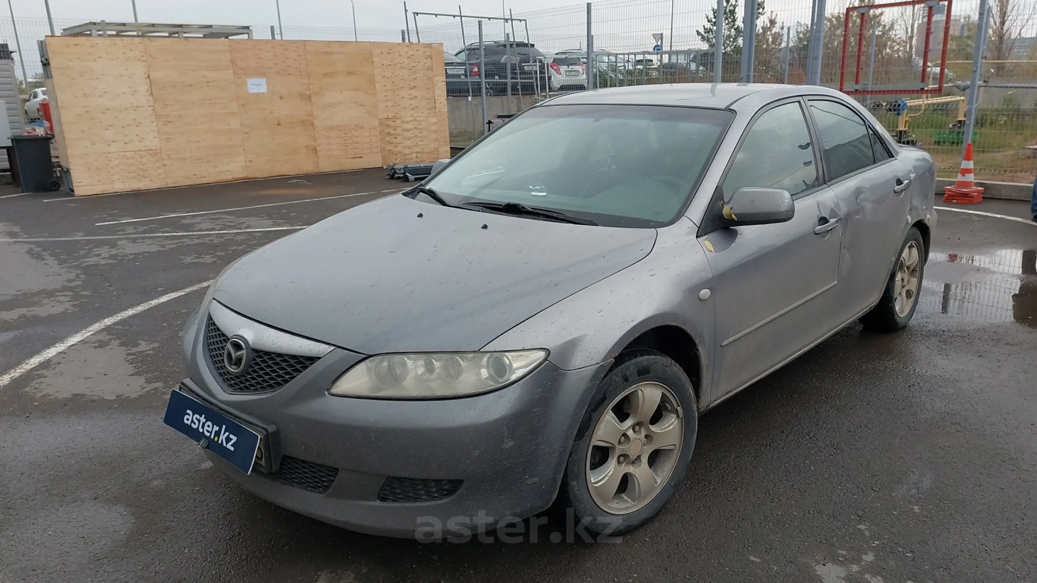 Mazda 6 2002