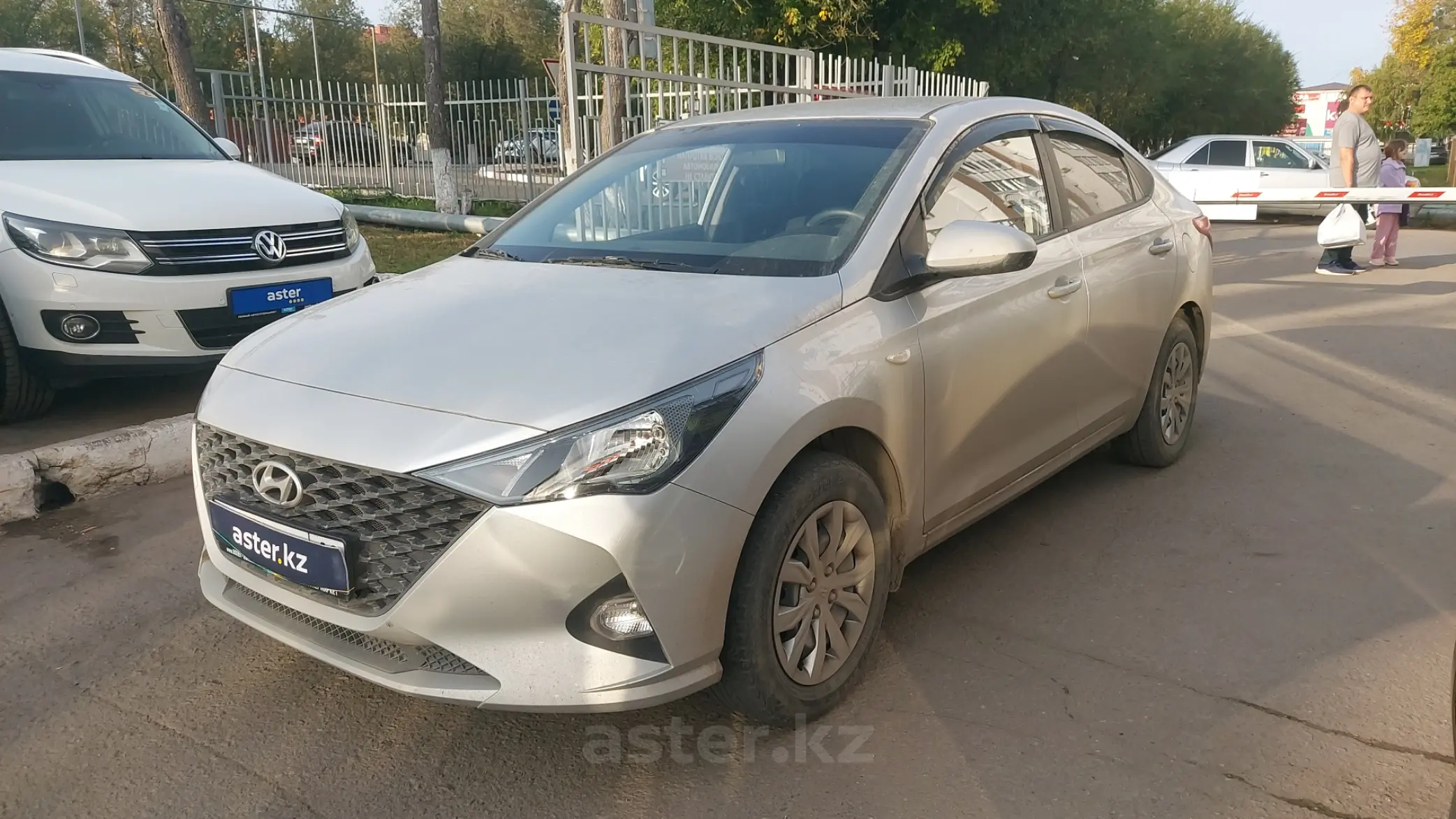 Hyundai Accent 2021