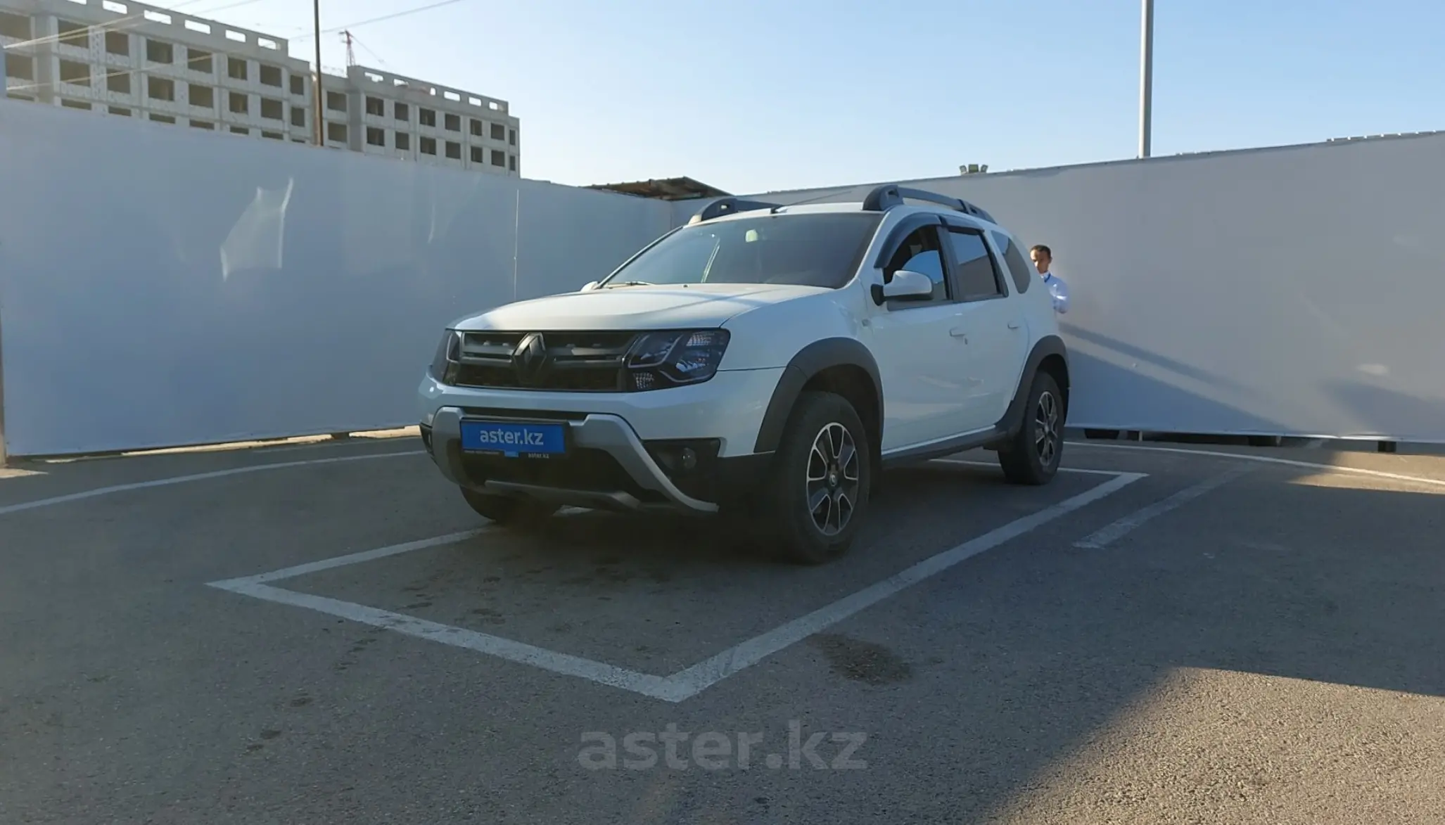 Renault Duster 2020