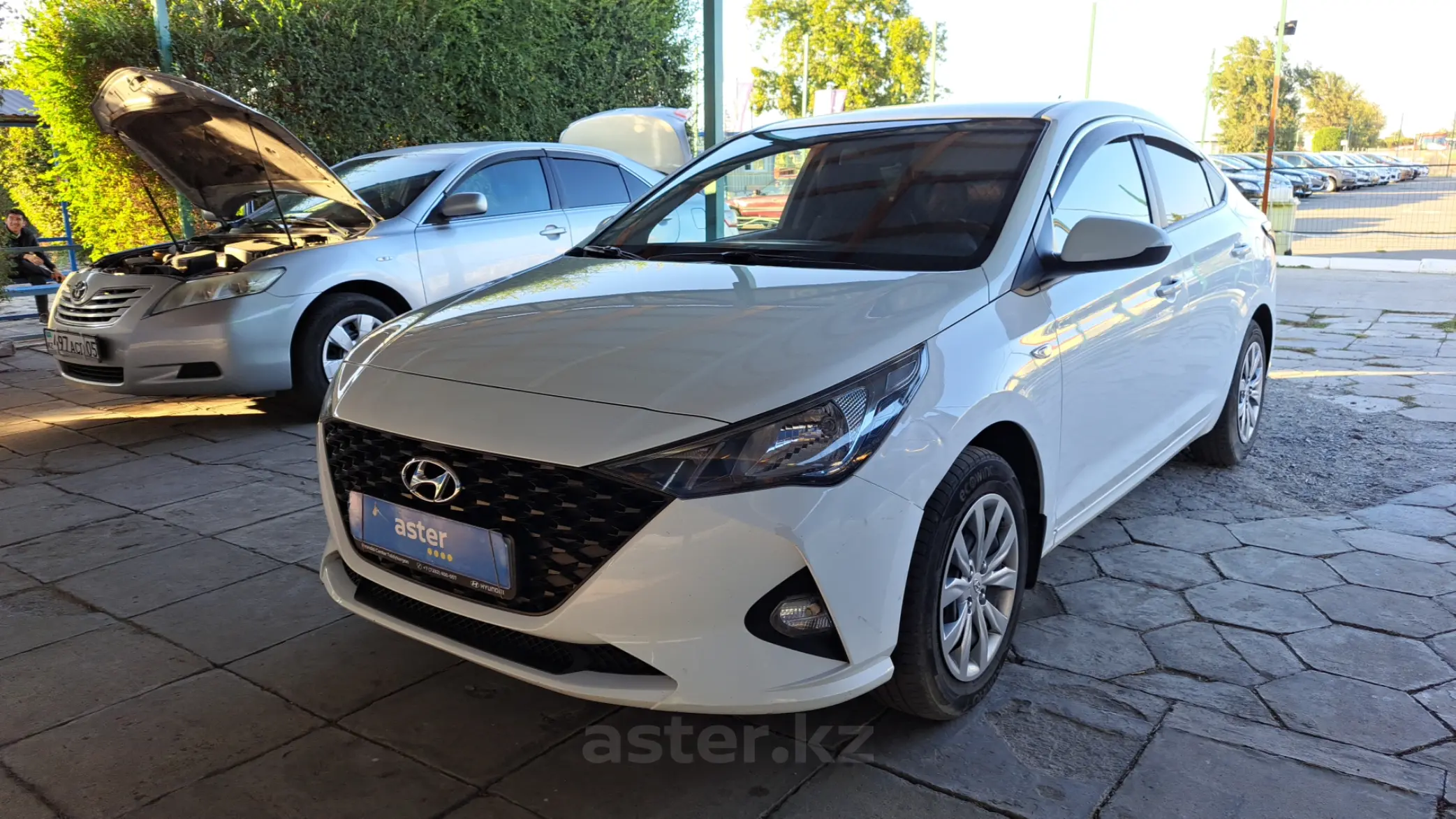 Hyundai Accent 2021