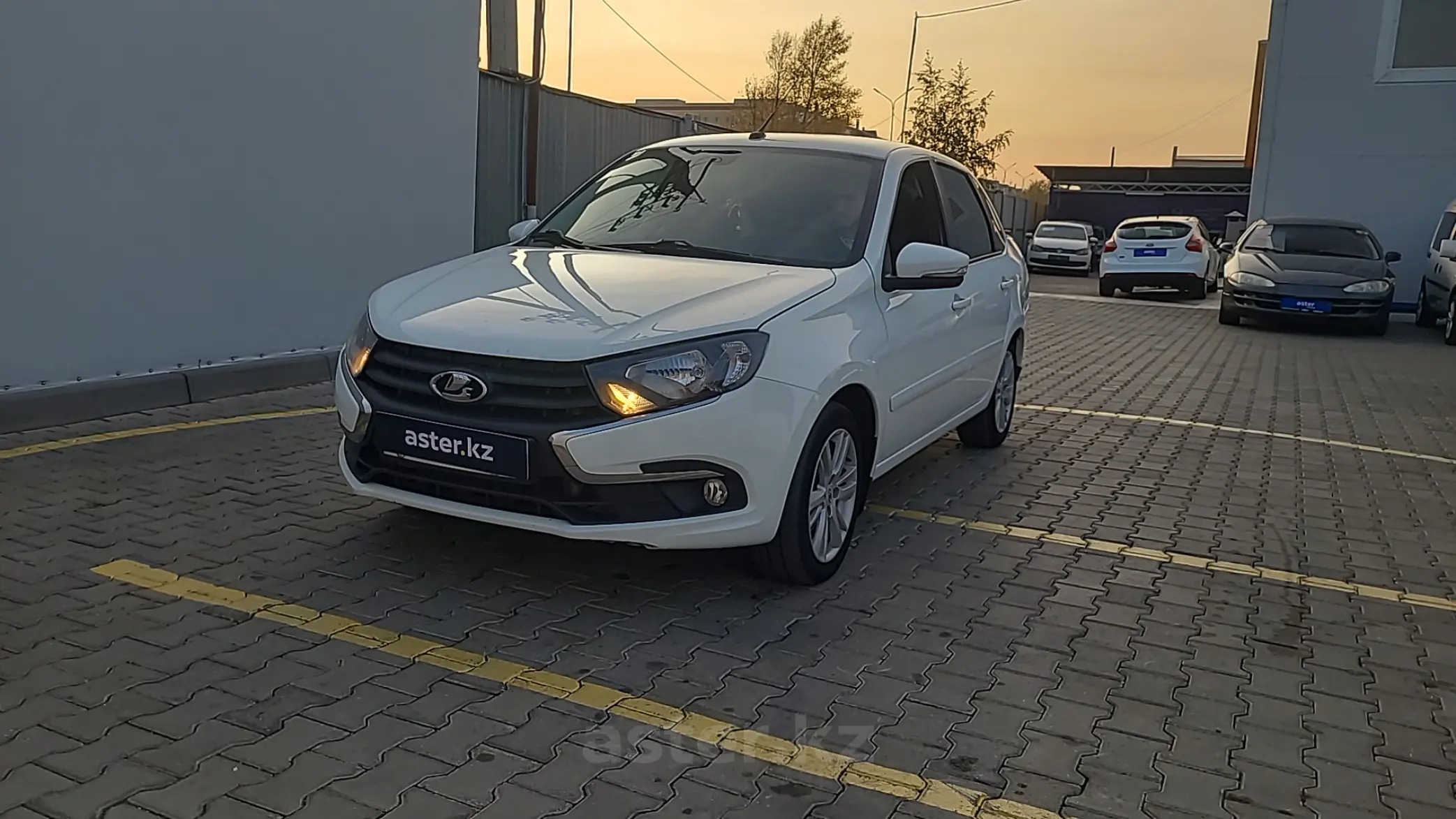 LADA (ВАЗ) Granta 2019