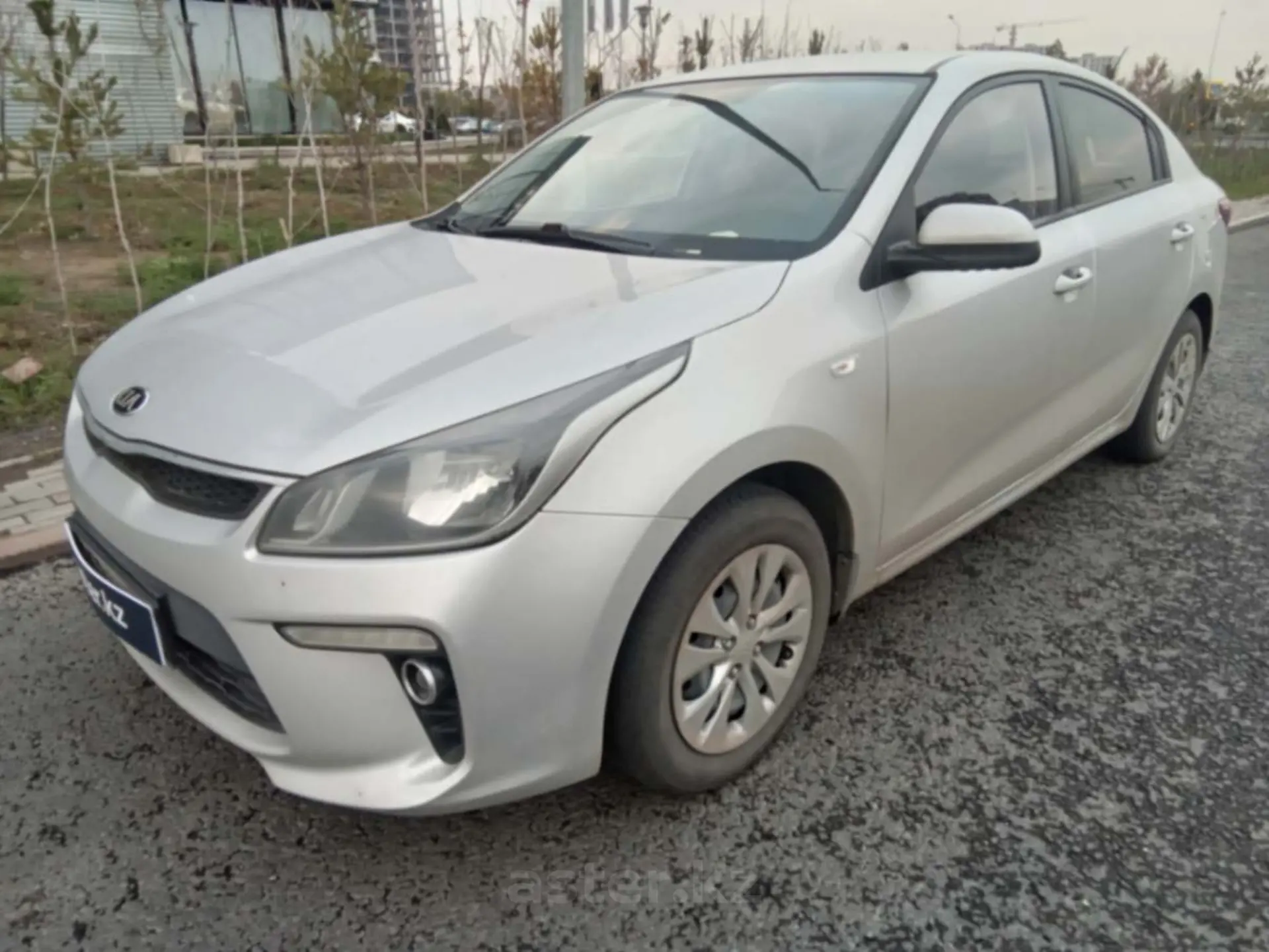 Kia Rio 2018