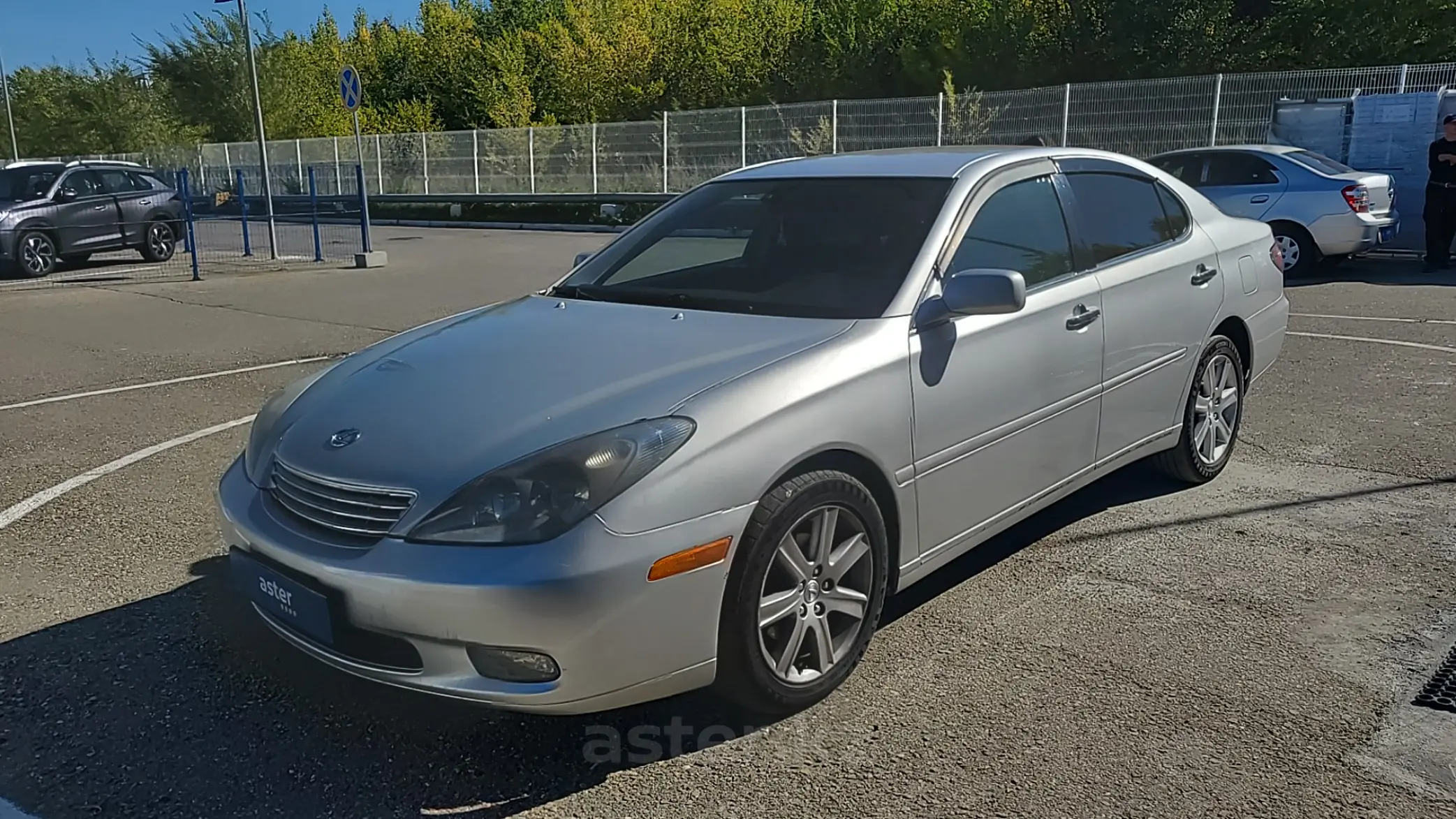 Lexus ES 2003