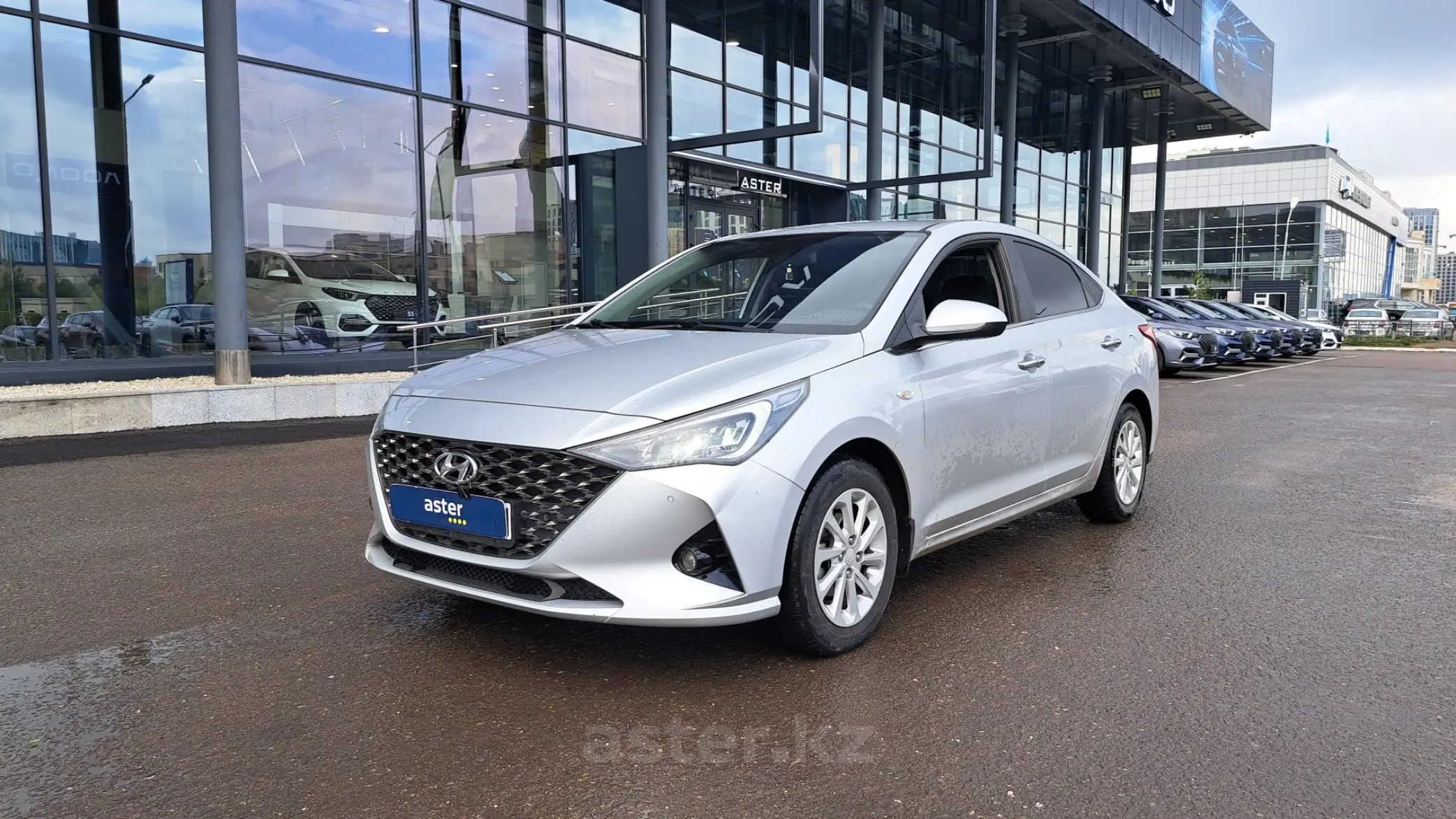 Hyundai Accent 2020