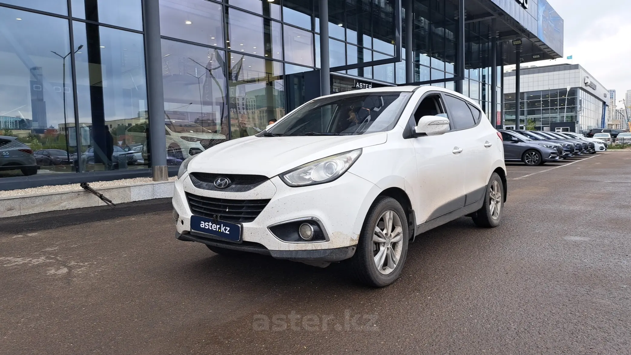 Hyundai ix35 2013