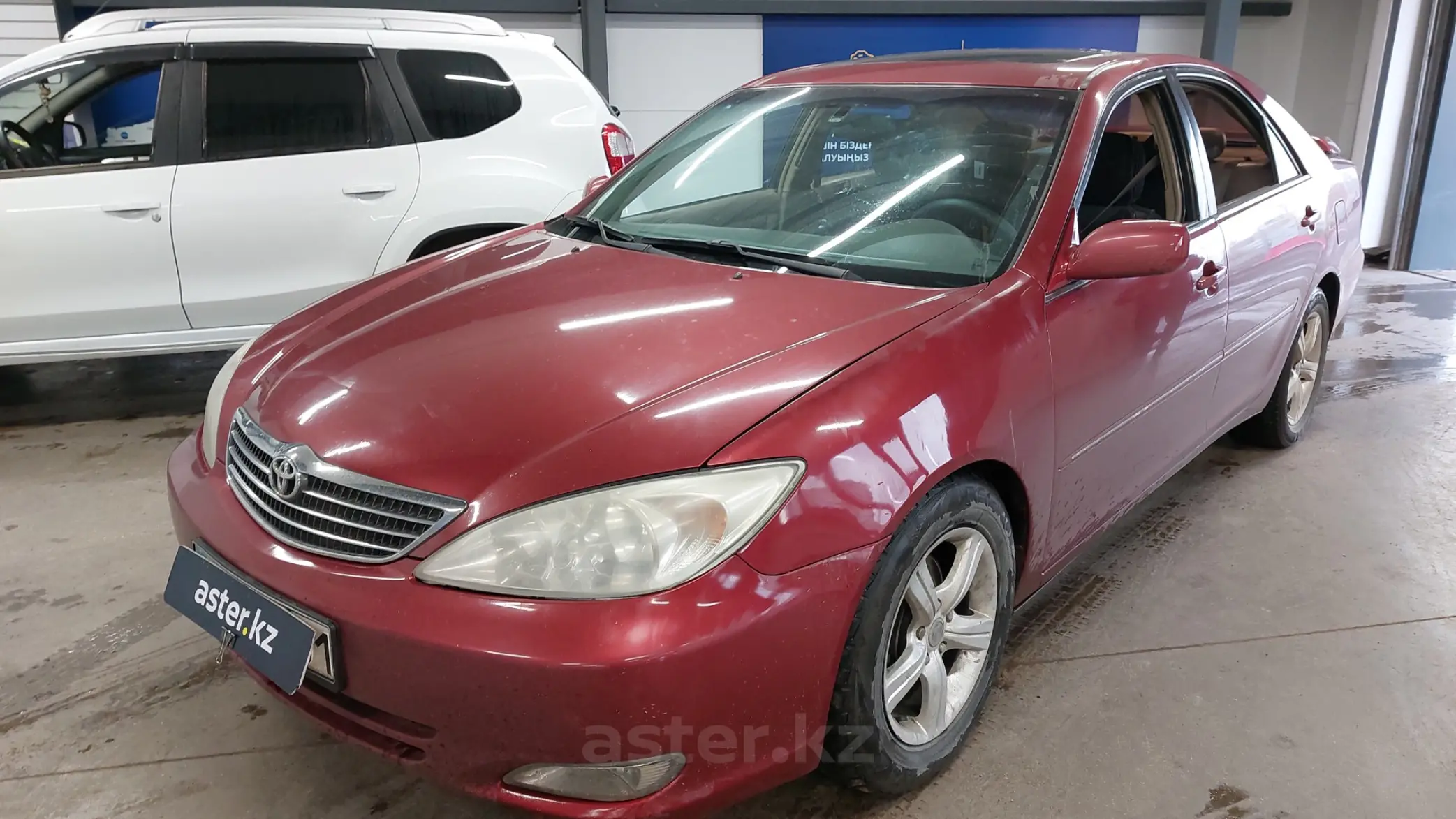 Toyota Camry 2003