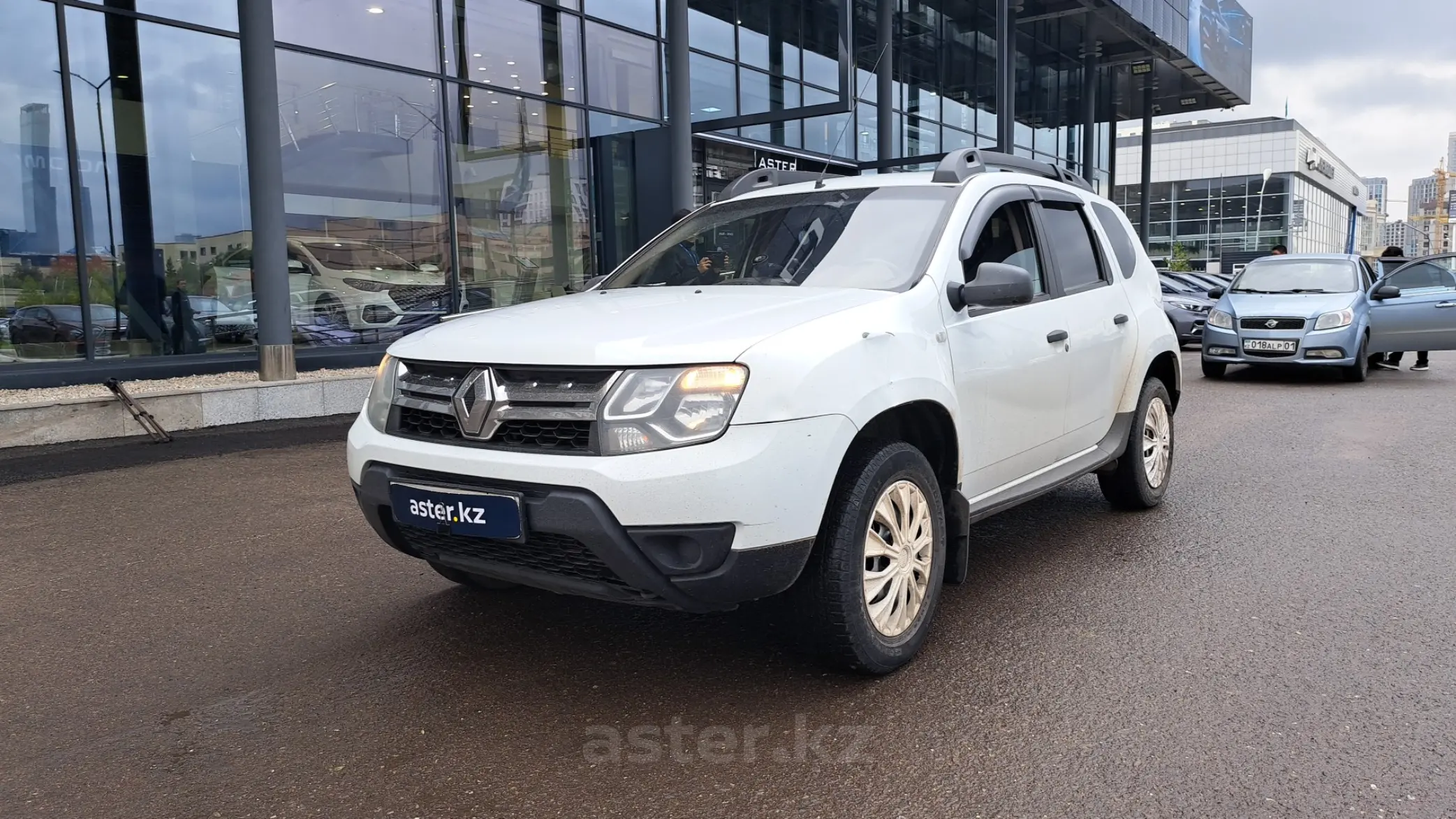 Renault Duster 2019