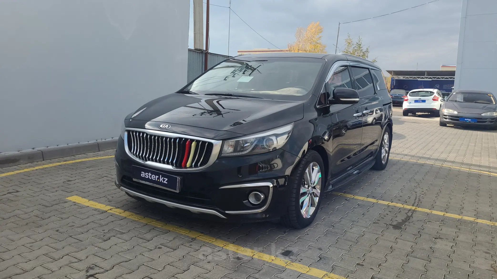 Kia Carnival 2019