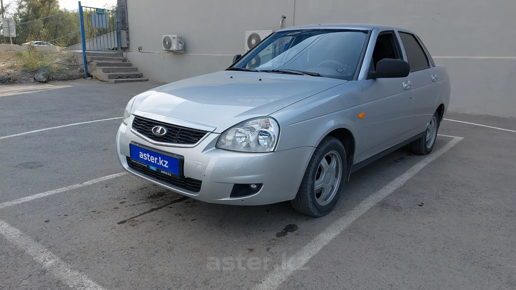 LADA (ВАЗ) Priora 2011