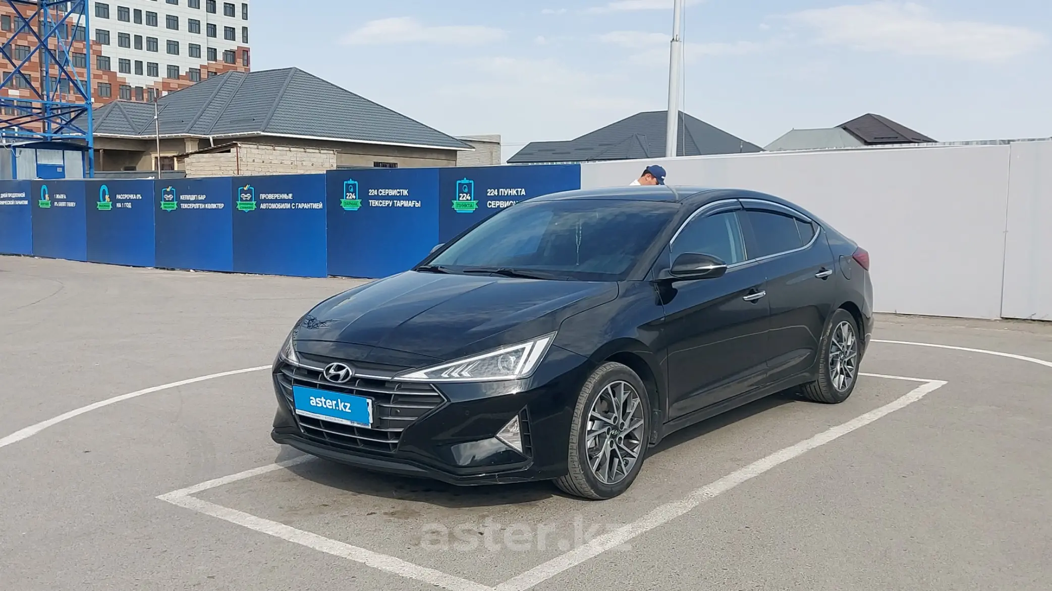 Hyundai Elantra 2019