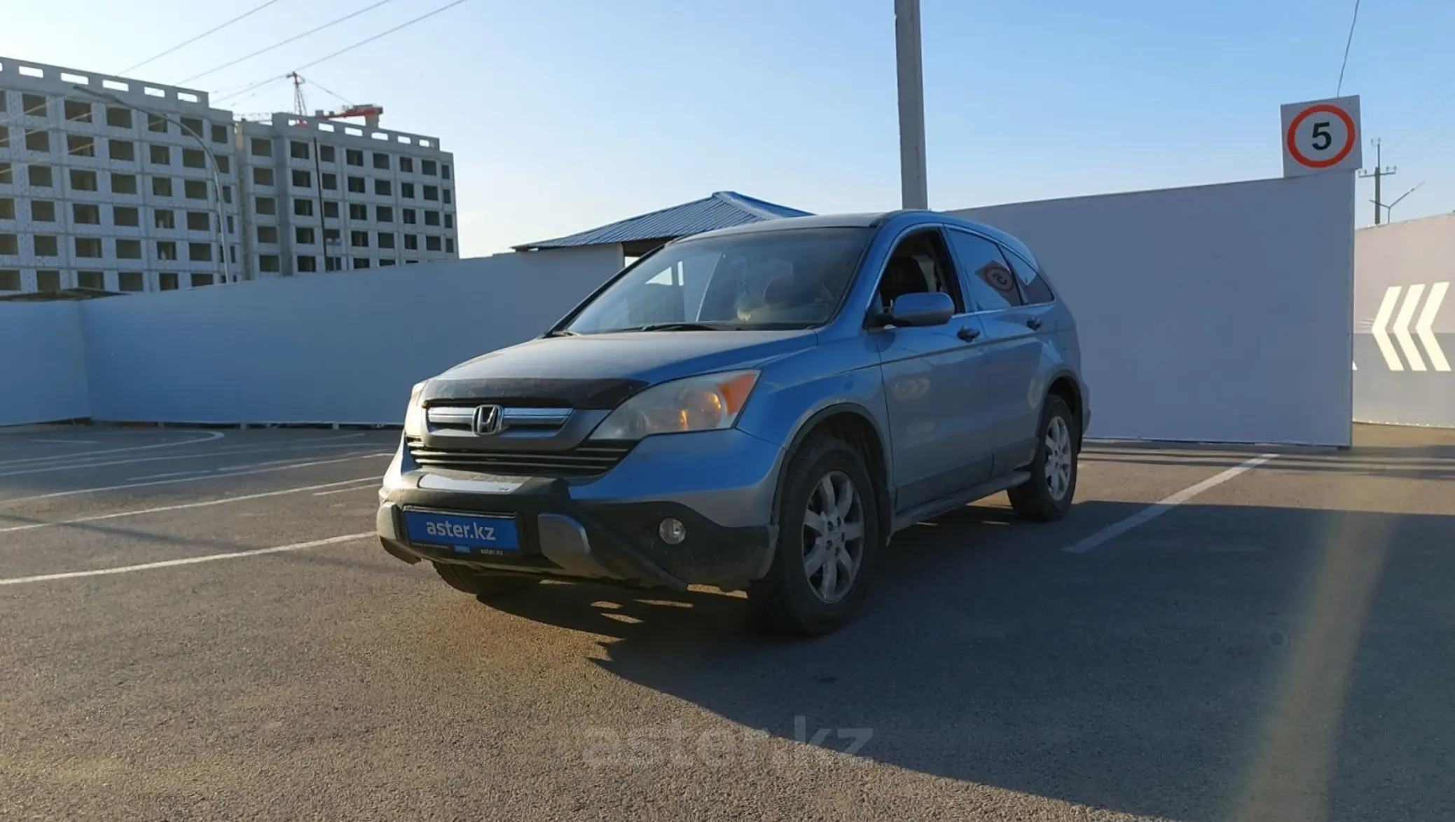 Honda CR-V 2007