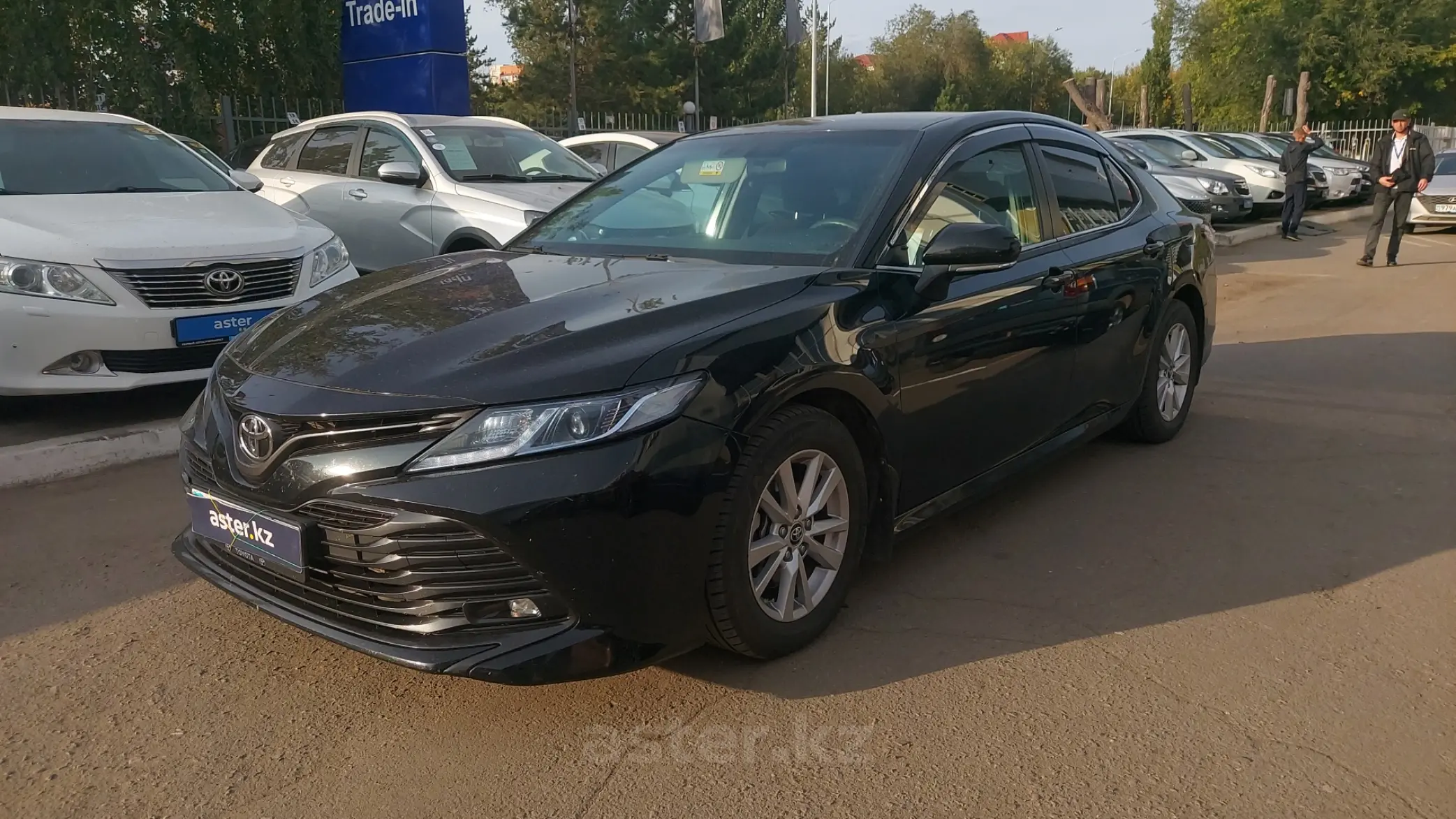 Toyota Camry 2018