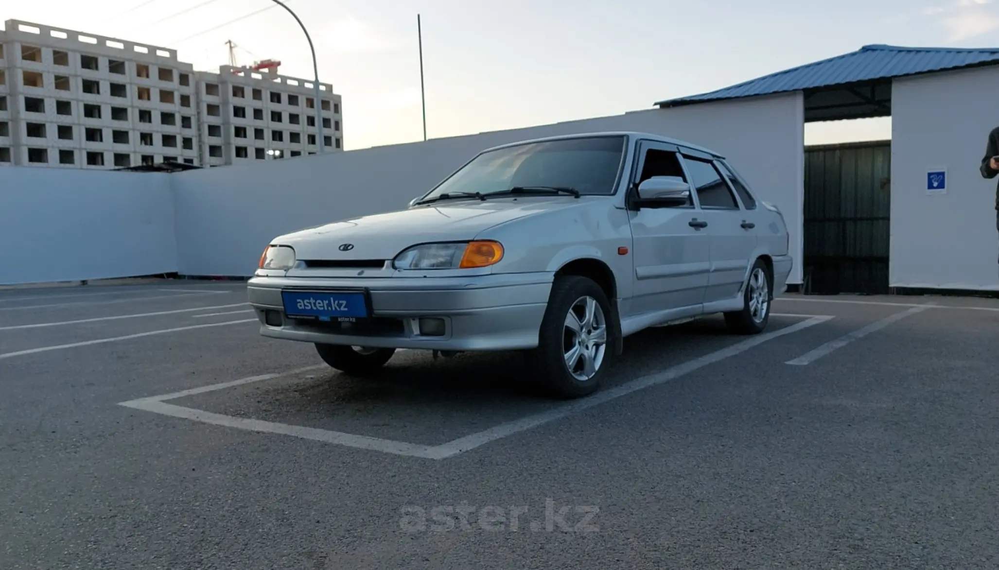 LADA (ВАЗ) 2115 2012