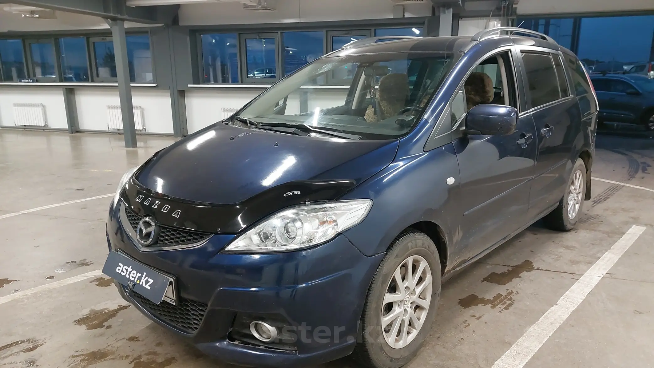 Mazda 5 2008