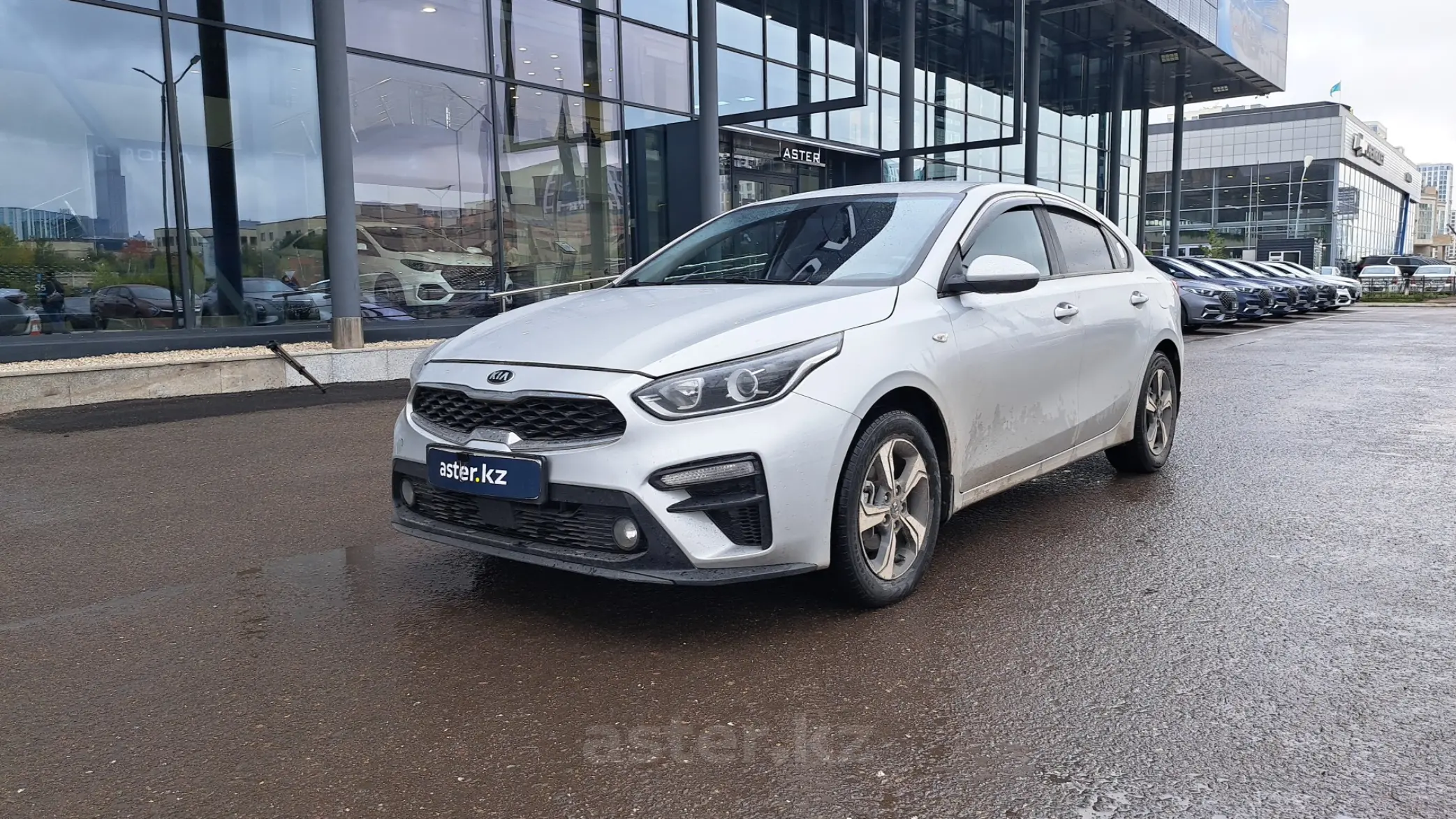 Kia Cerato 2018