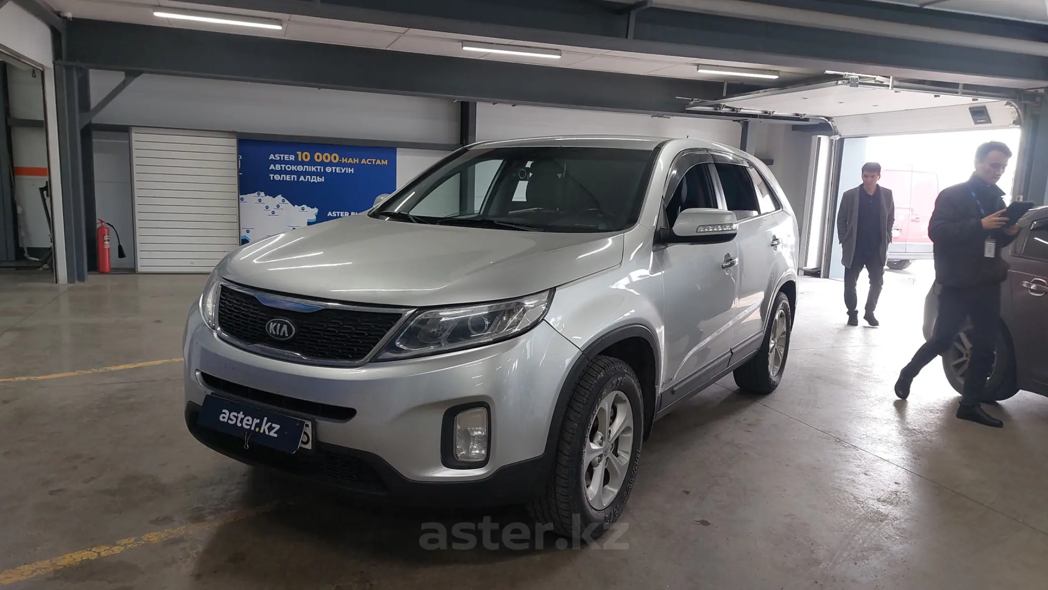 Kia Sorento 2014