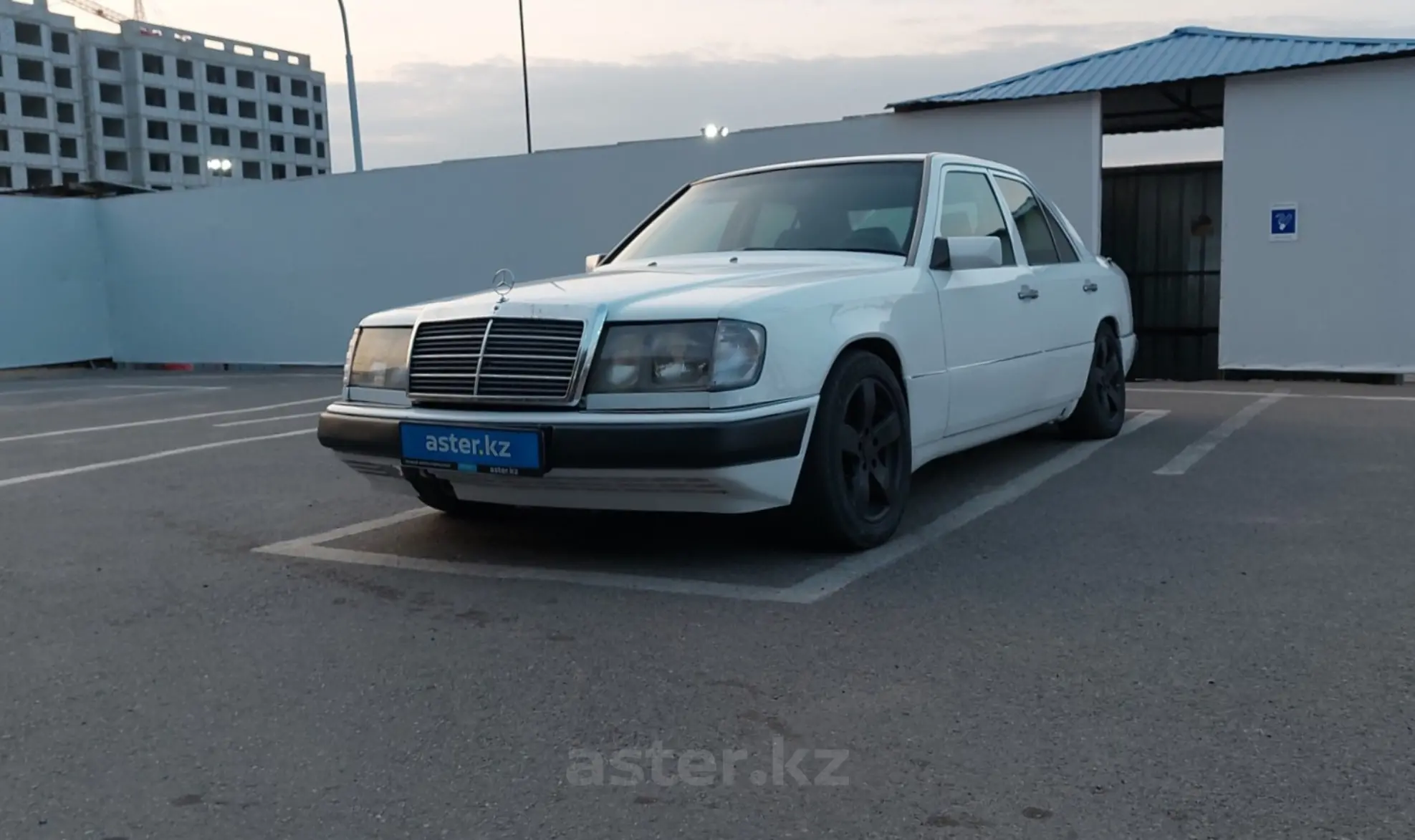 Mercedes-Benz W124 1993