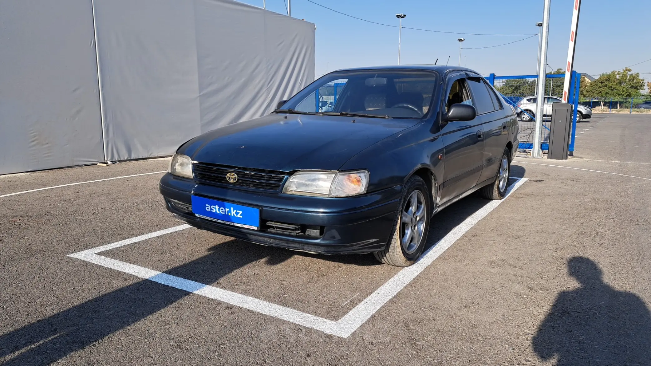 Toyota Carina 1995