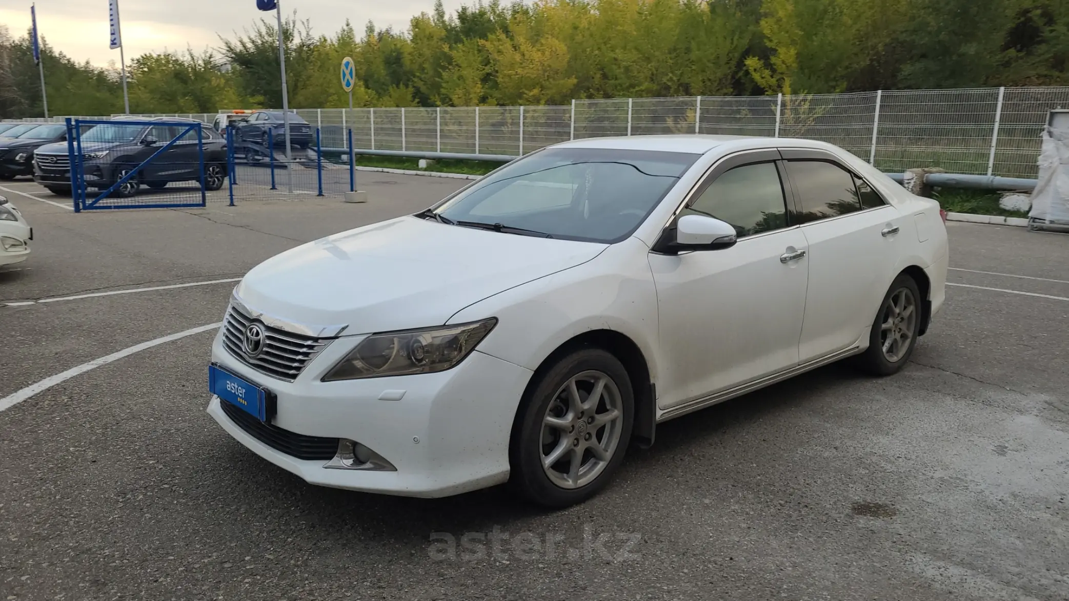 Toyota Camry 2013