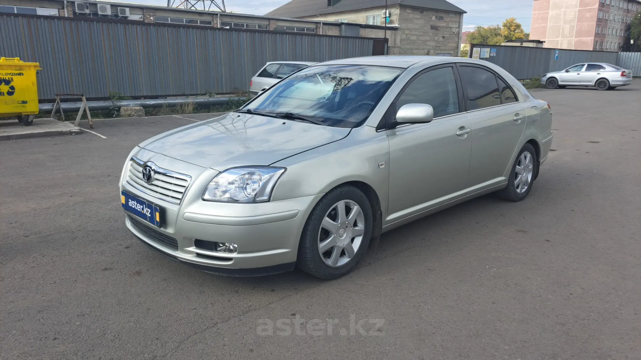 Toyota Avensis 2003