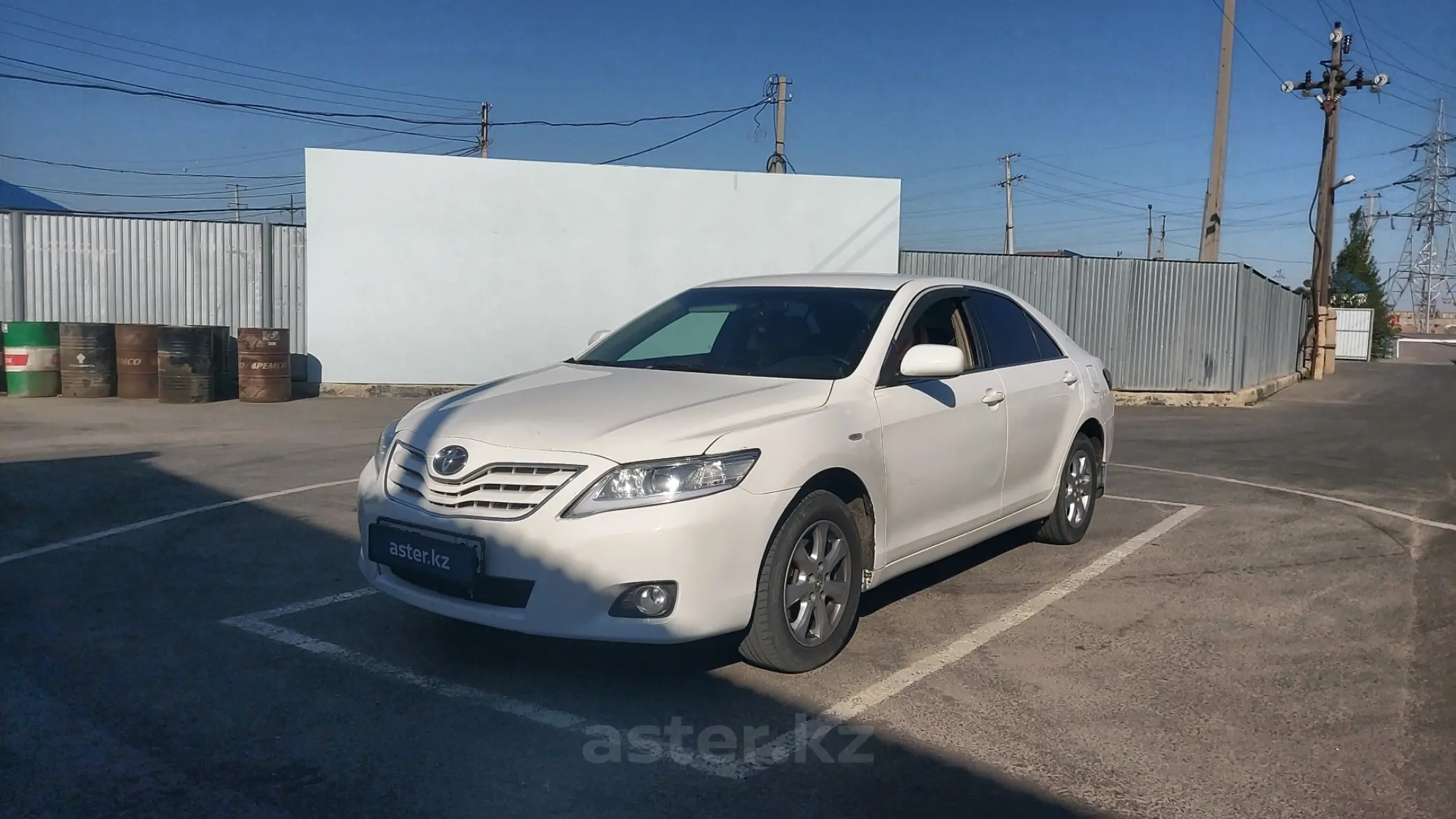 Toyota Camry 2007