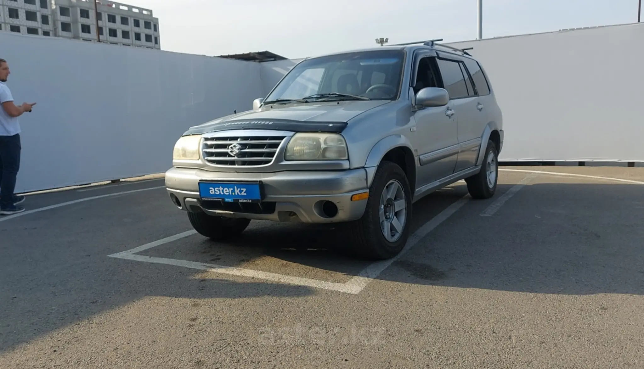 Suzuki Vitara 2003