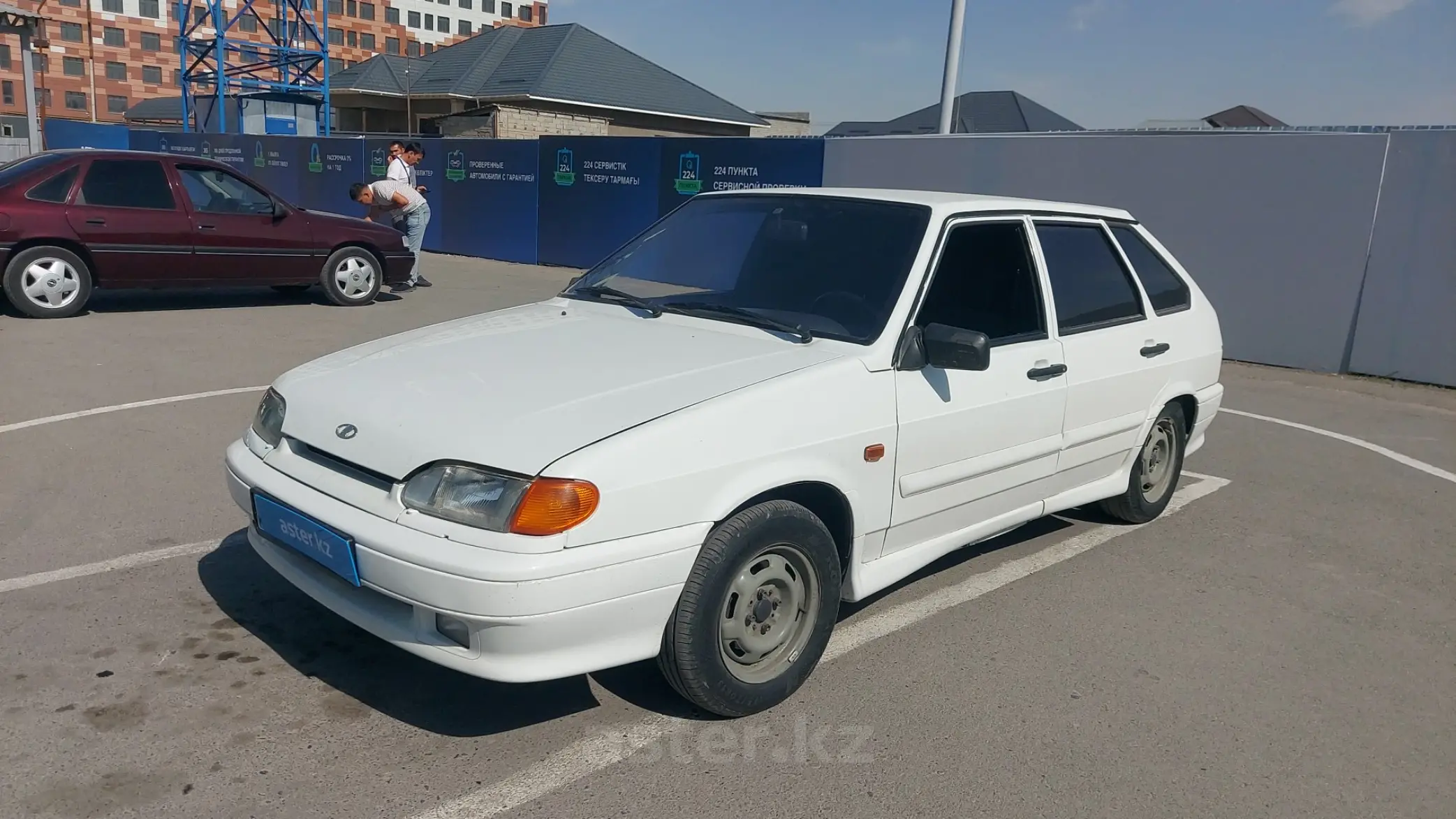 LADA (ВАЗ) 2114 2013