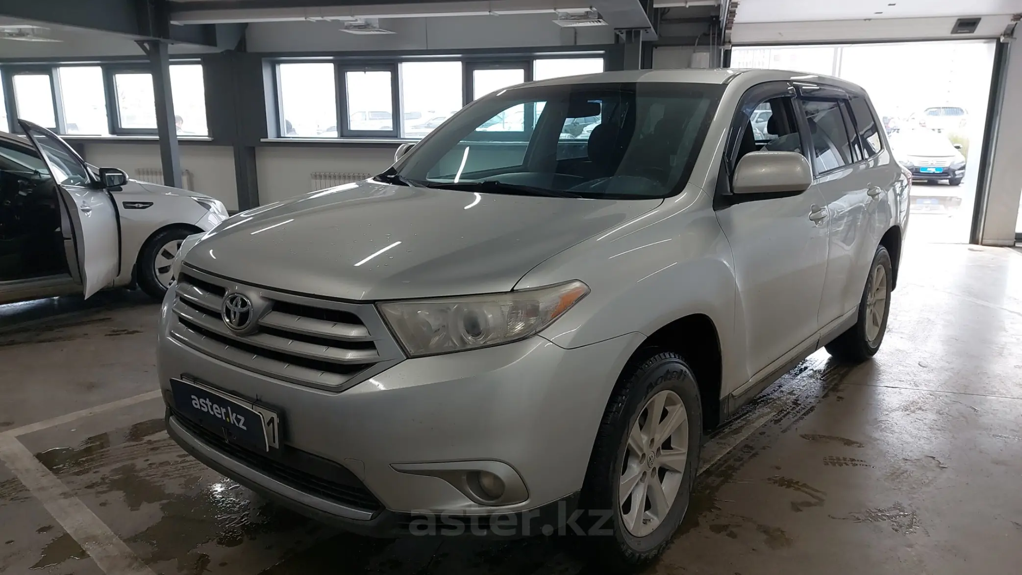 Toyota Highlander 2013