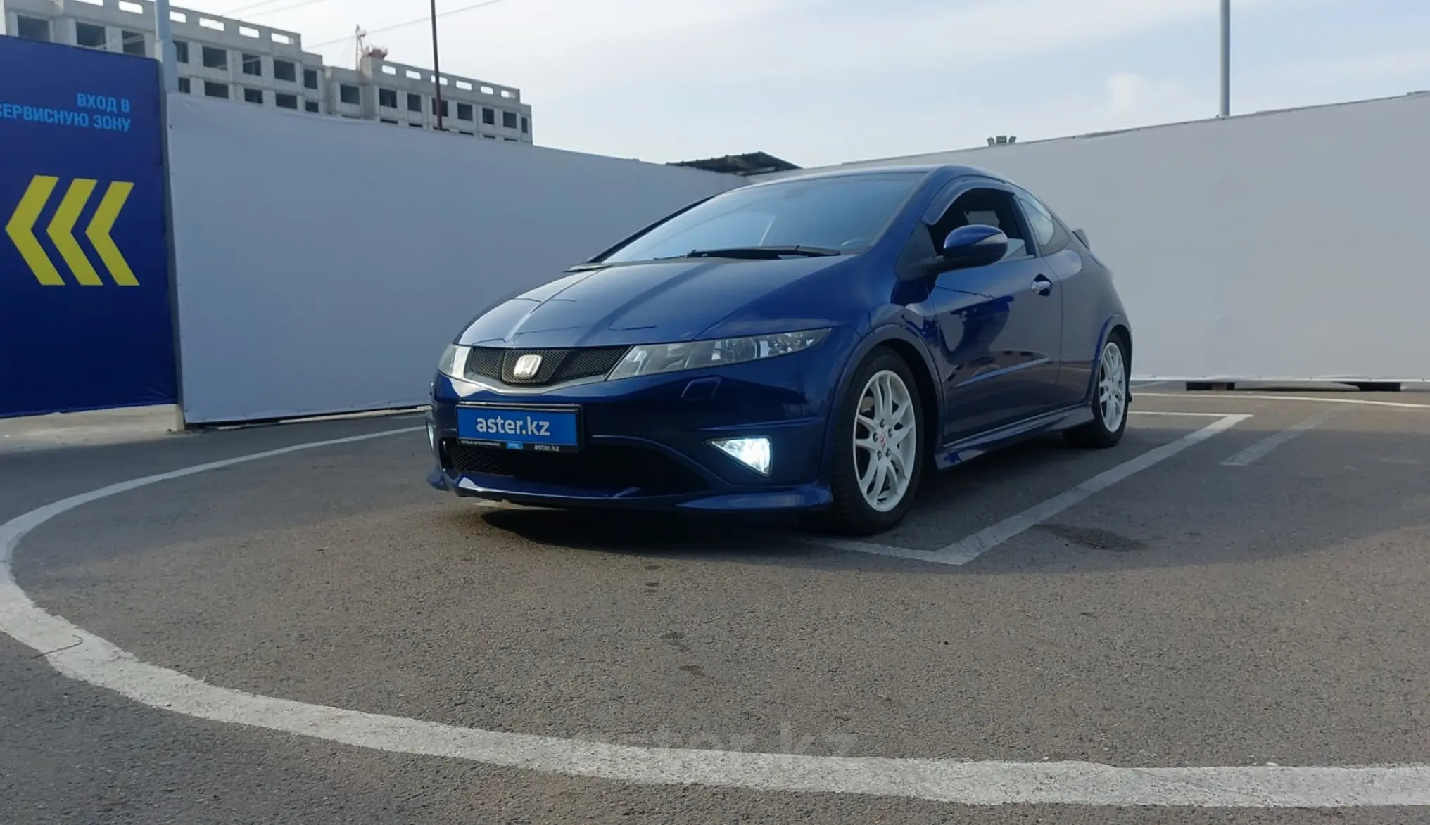 Honda Civic 2008