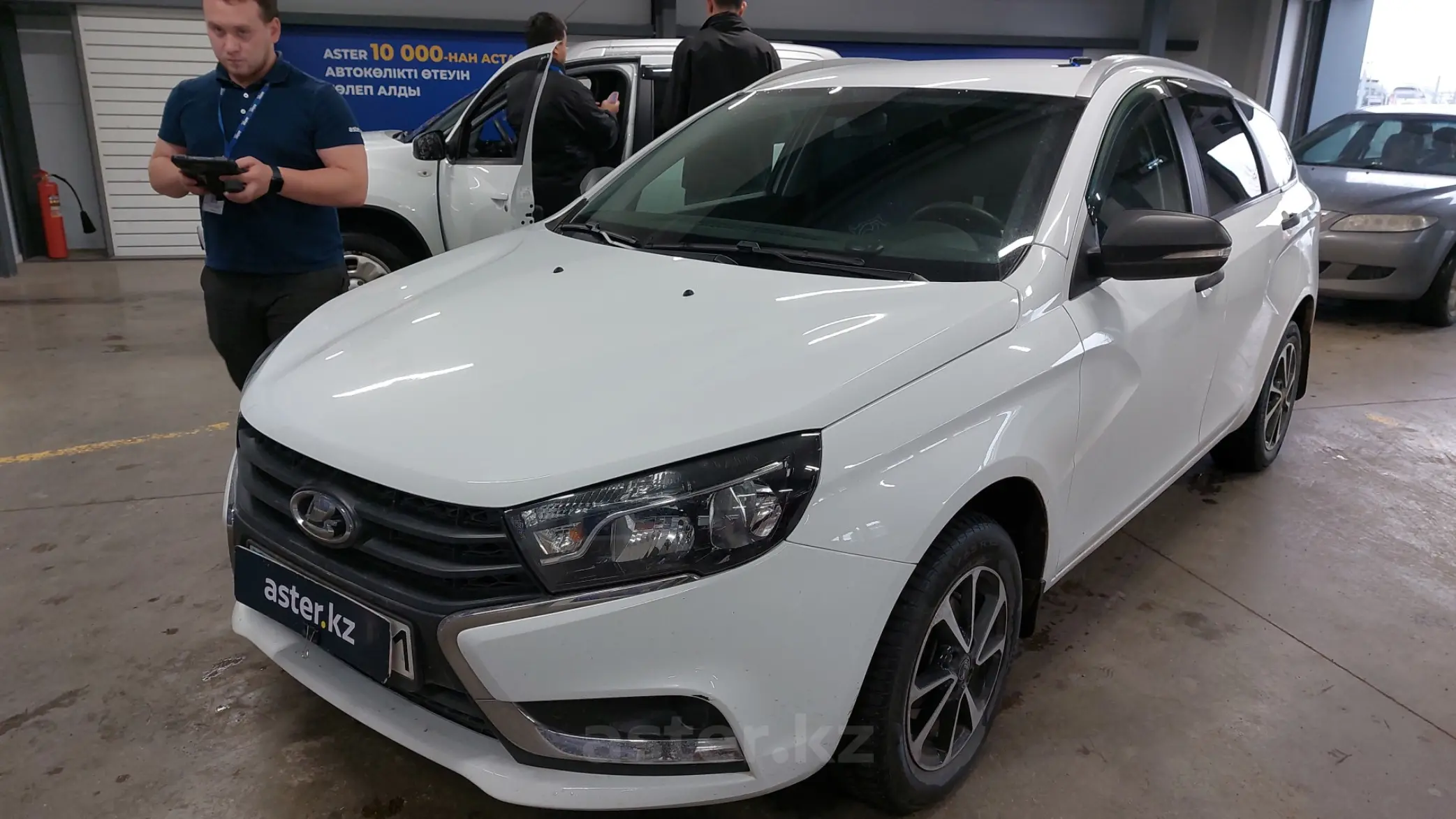 LADA (ВАЗ) Vesta 2020