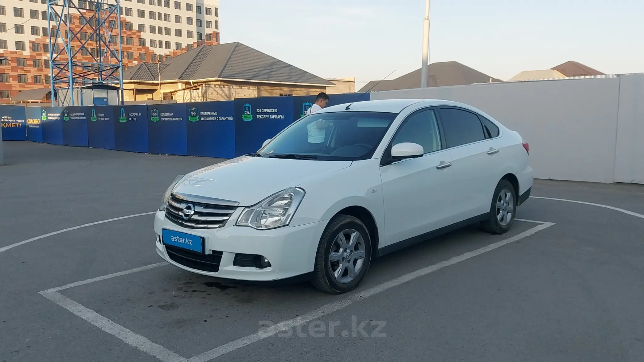 Nissan Almera 2017