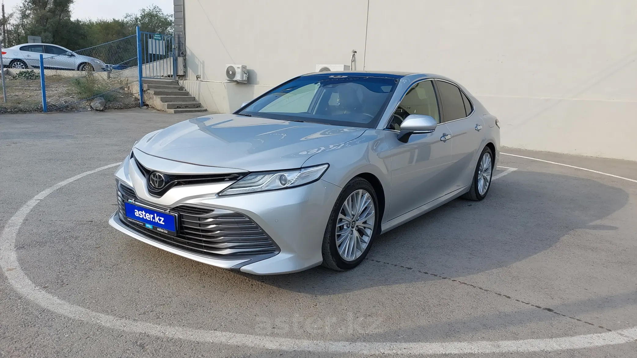 Toyota Camry 2020