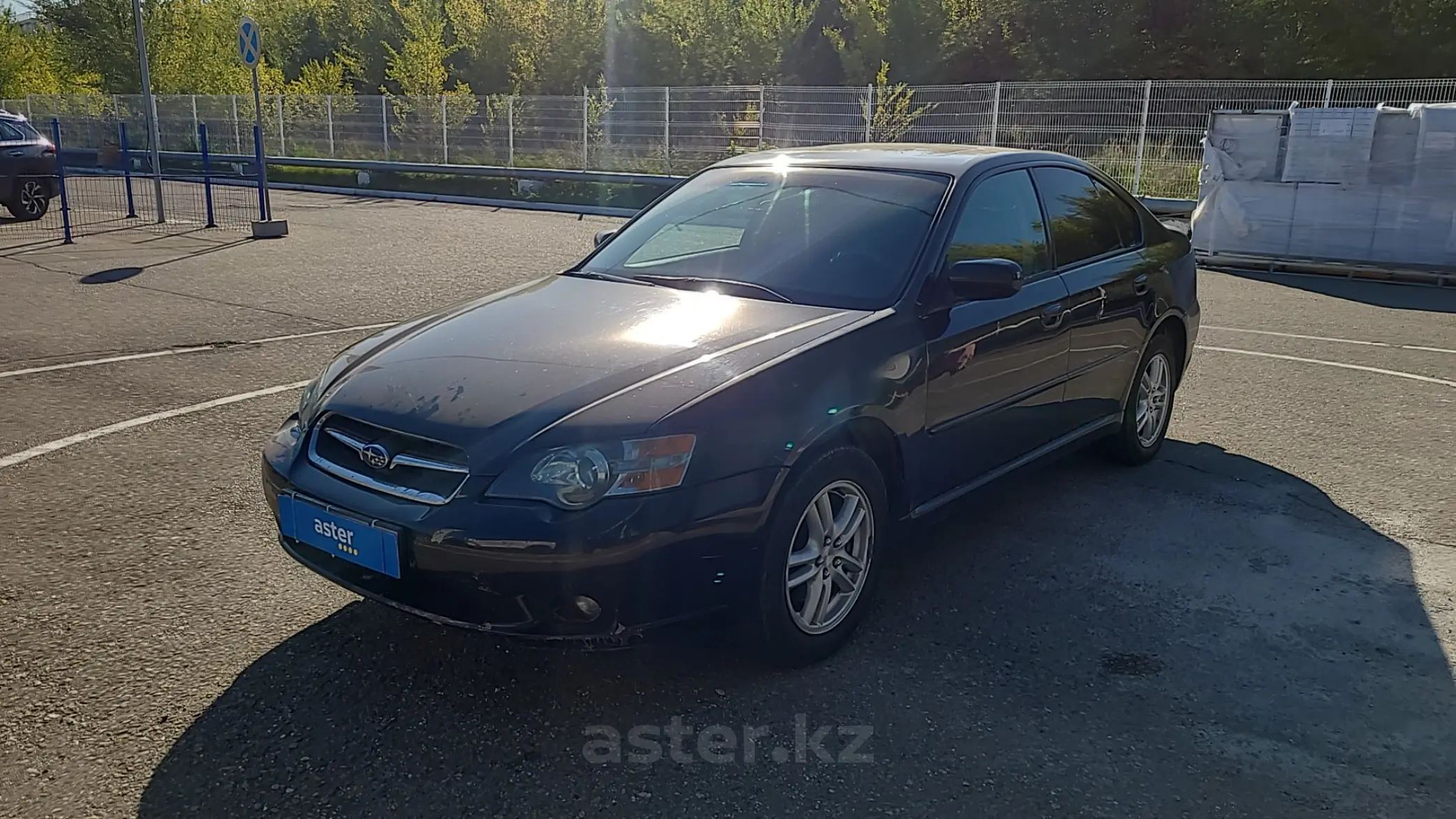 Subaru Legacy 2004