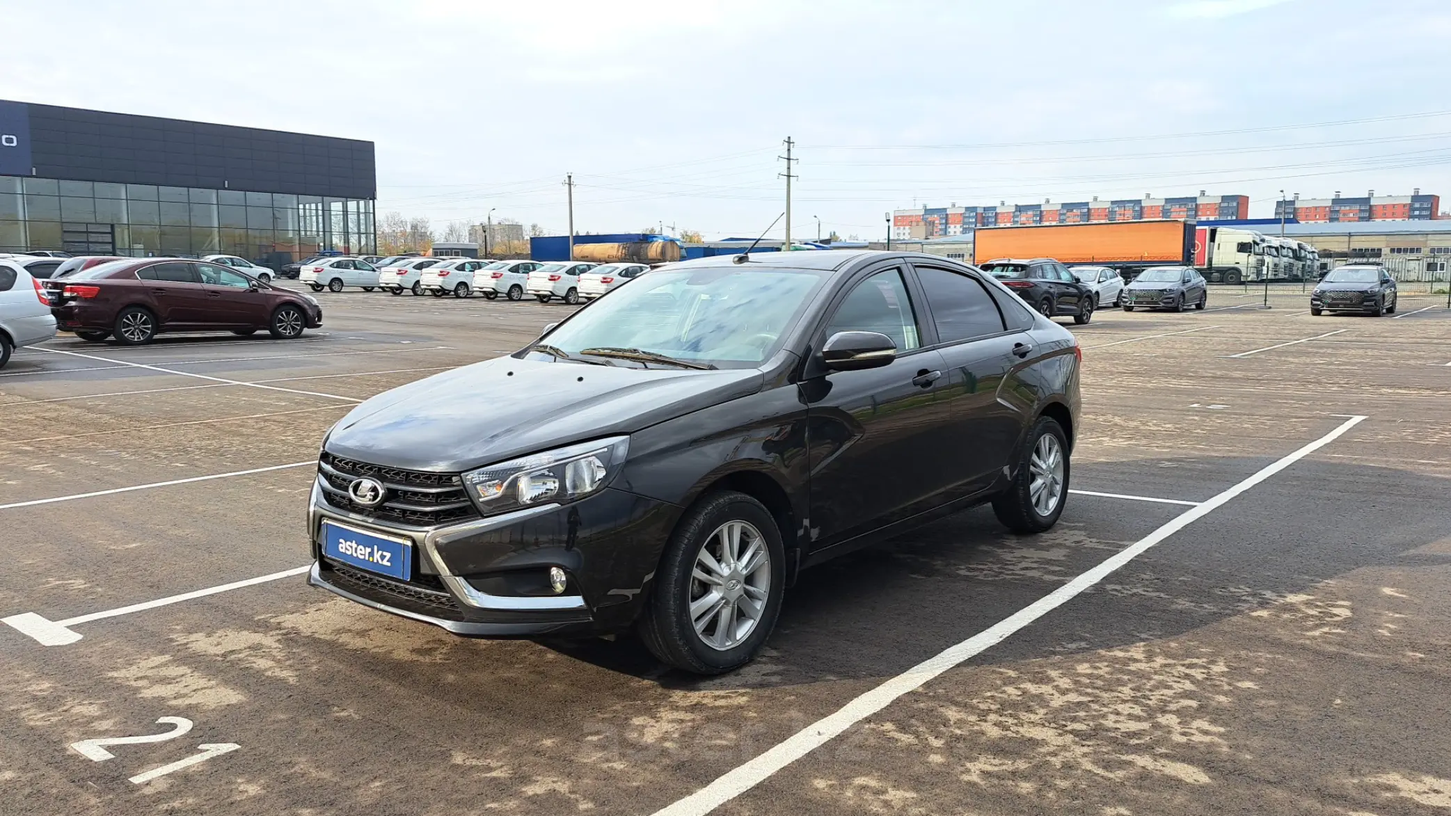 LADA (ВАЗ) Vesta 2017