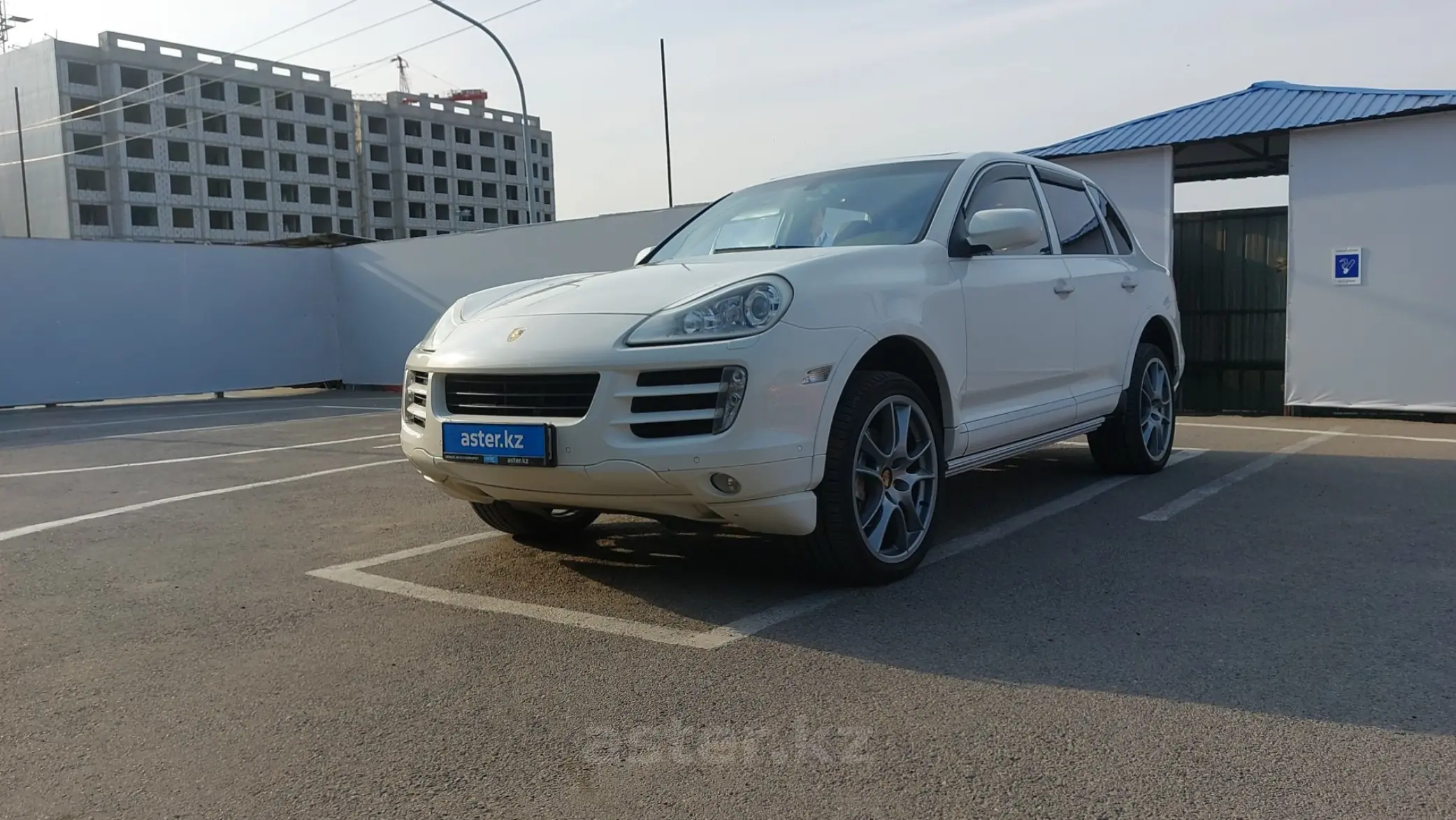 Porsche Cayenne 2007