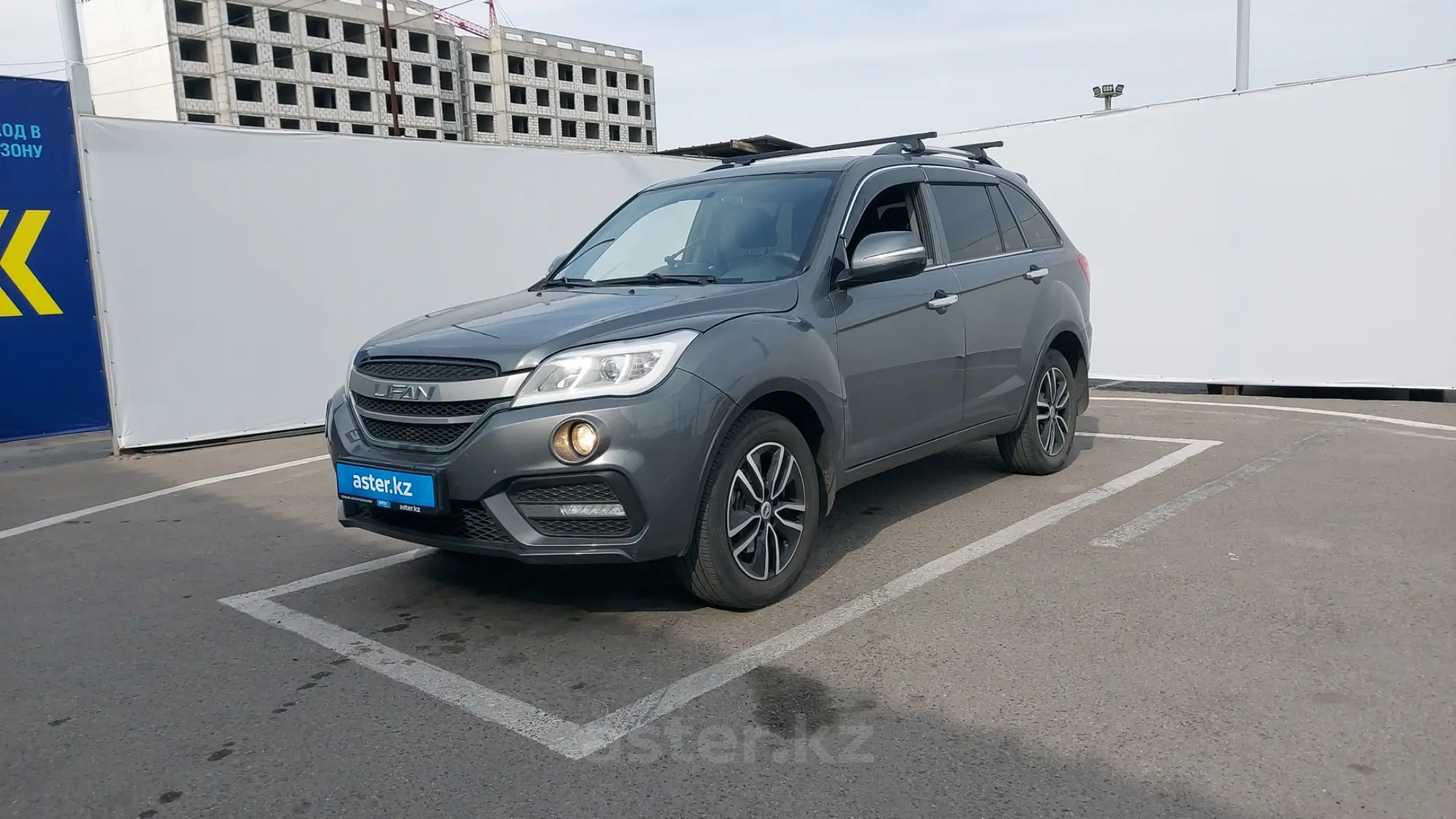 Lifan X60 2017