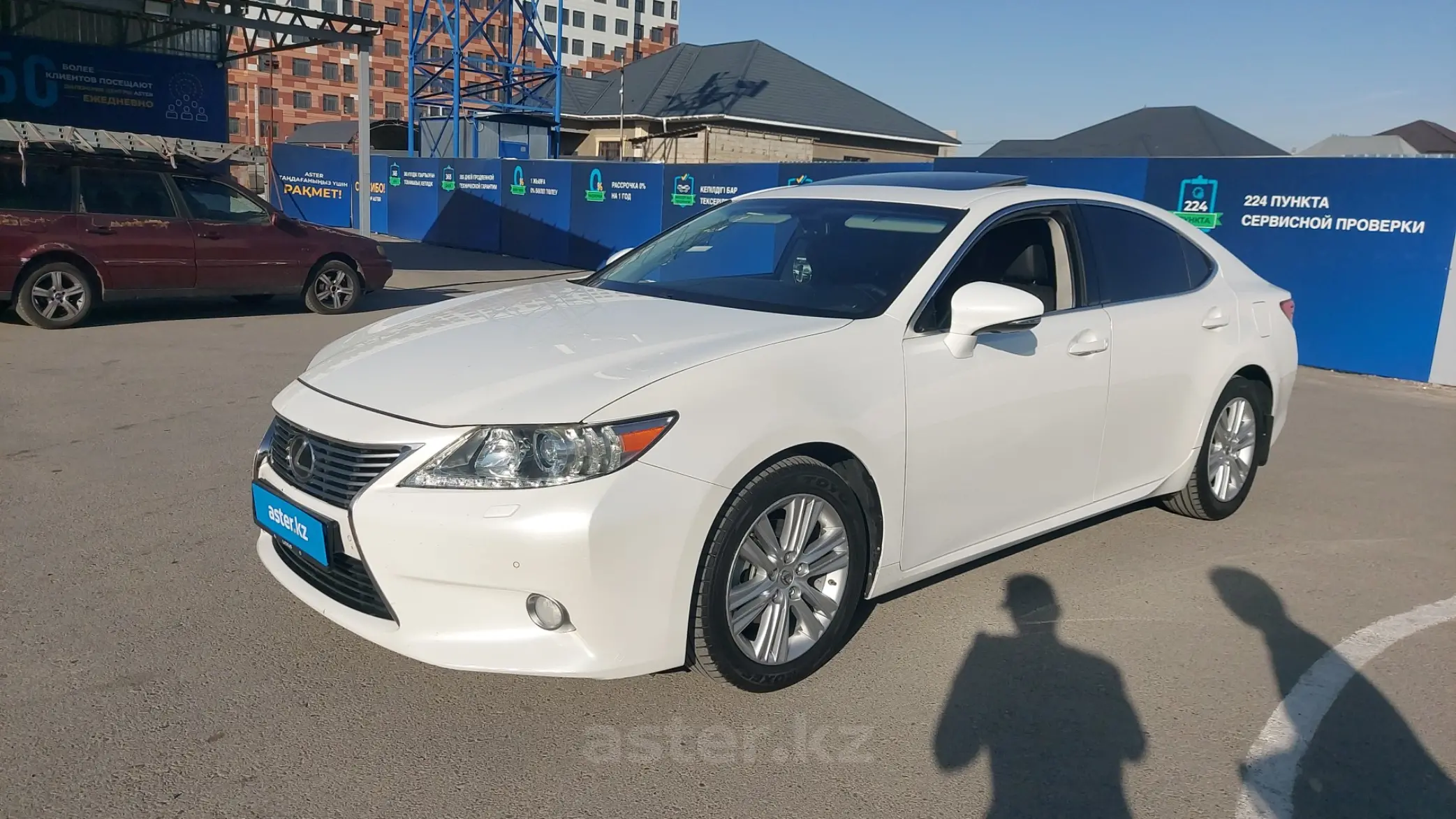 Lexus ES 2013