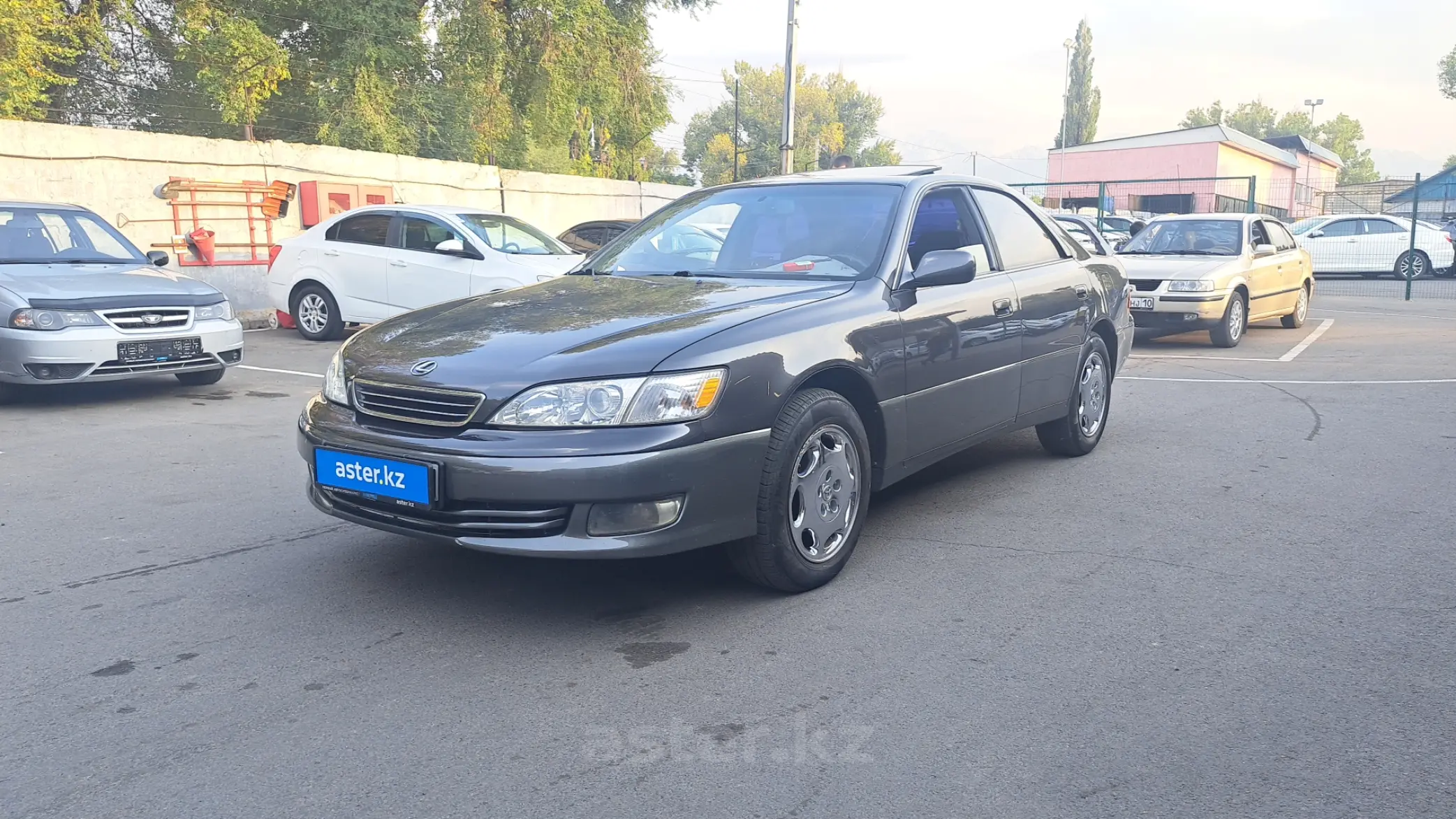 Lexus ES 2001